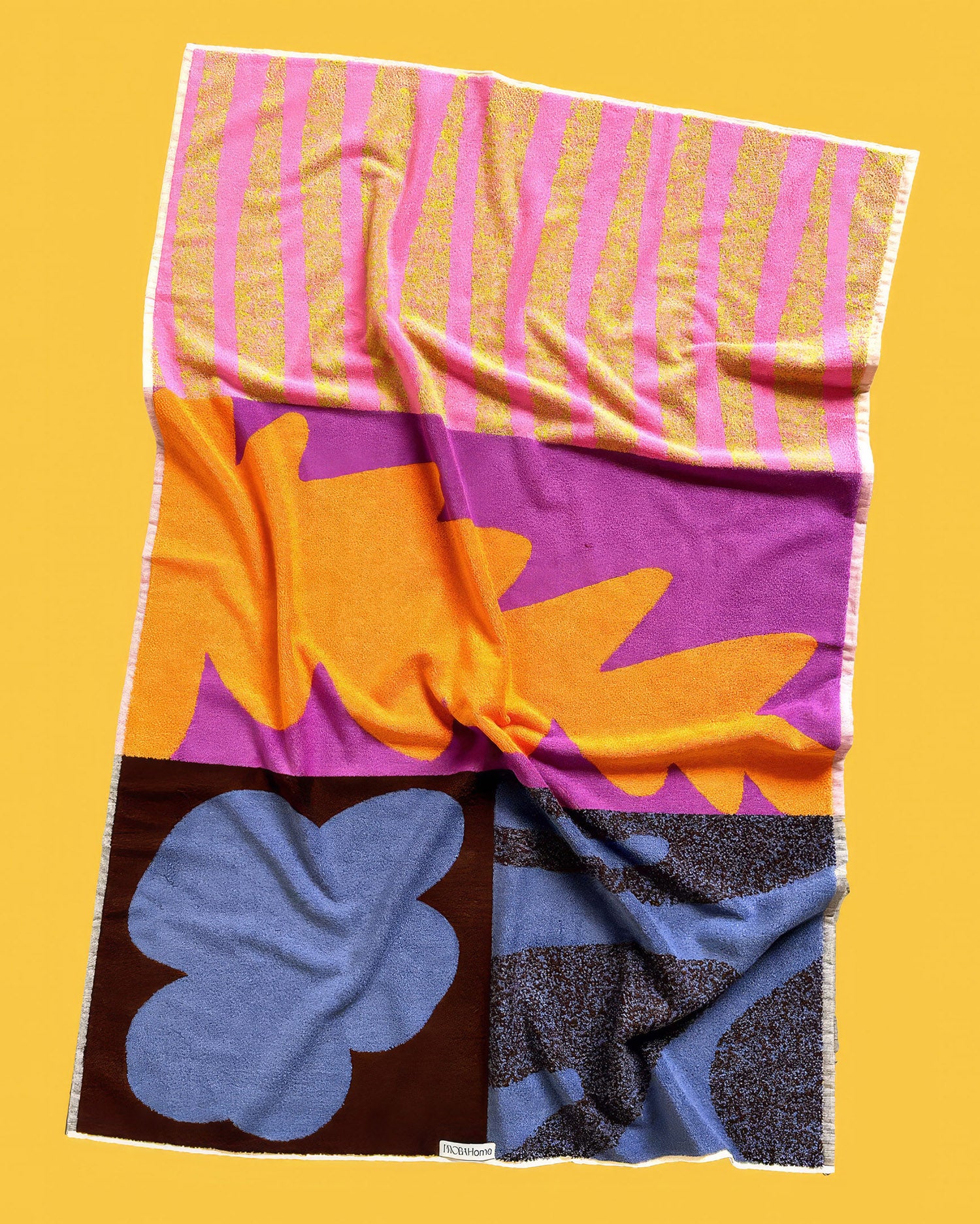The Island Towels by Alex Proba - Proba Home