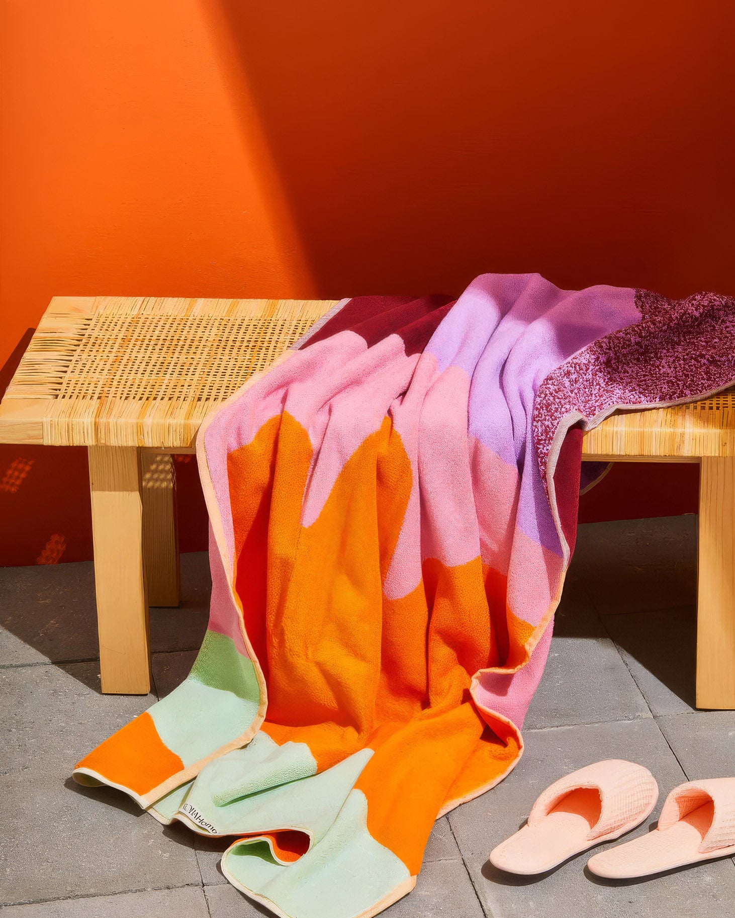 The Island Towels