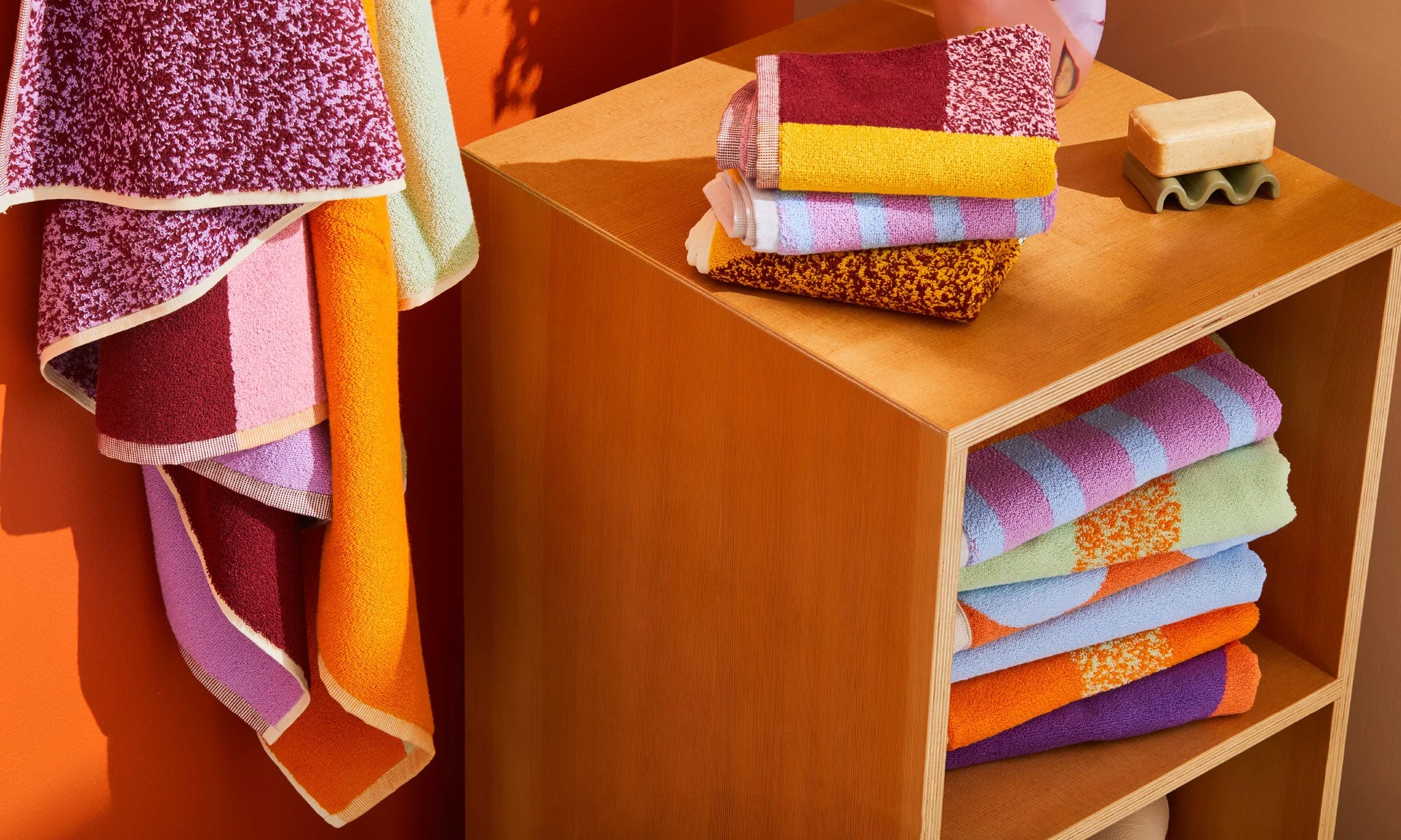 The Island Towels by Alex Proba - Proba Home