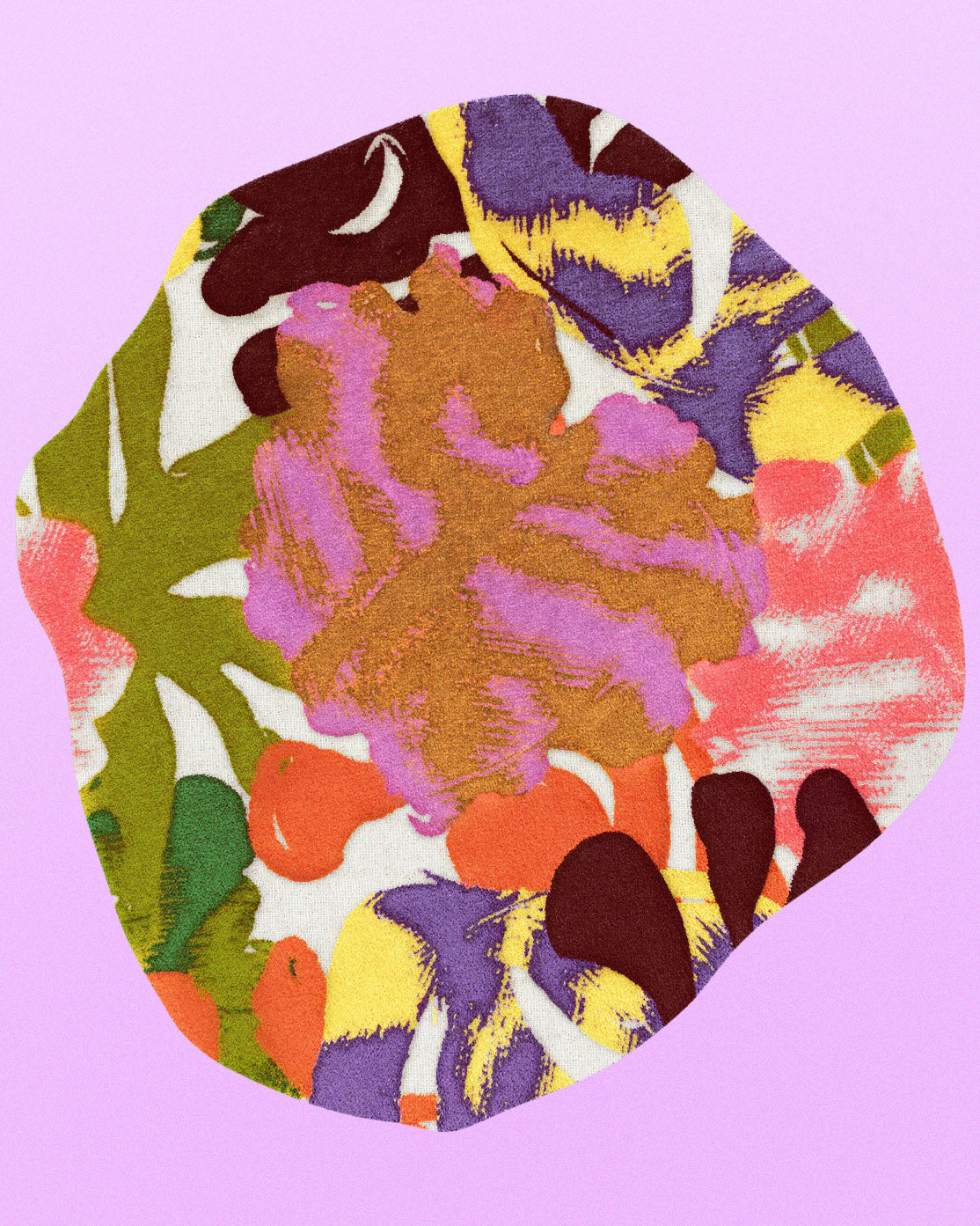 Always Spring Rugs by Alex Proba - Proba Home