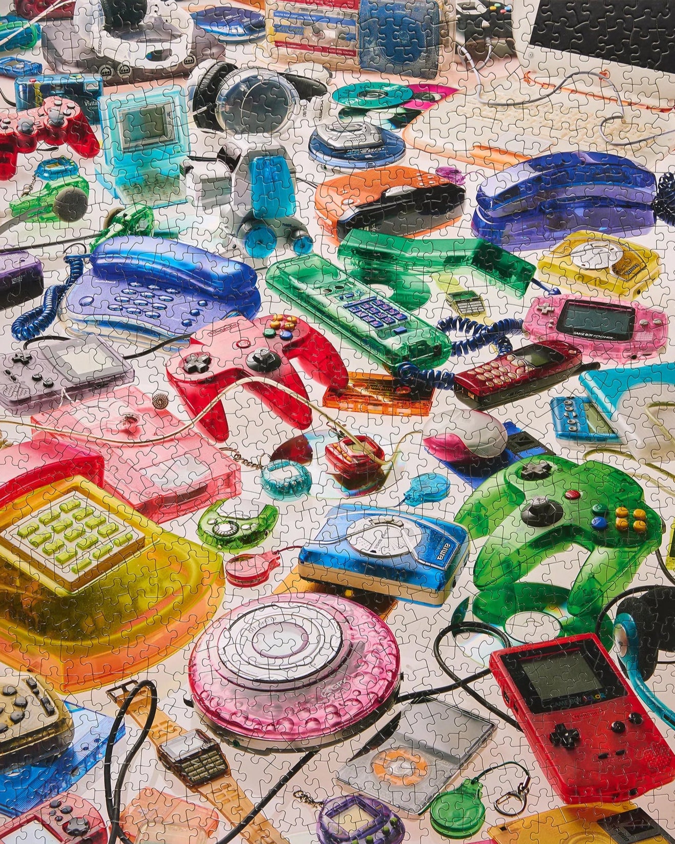 The Y2K retro tech puzzle