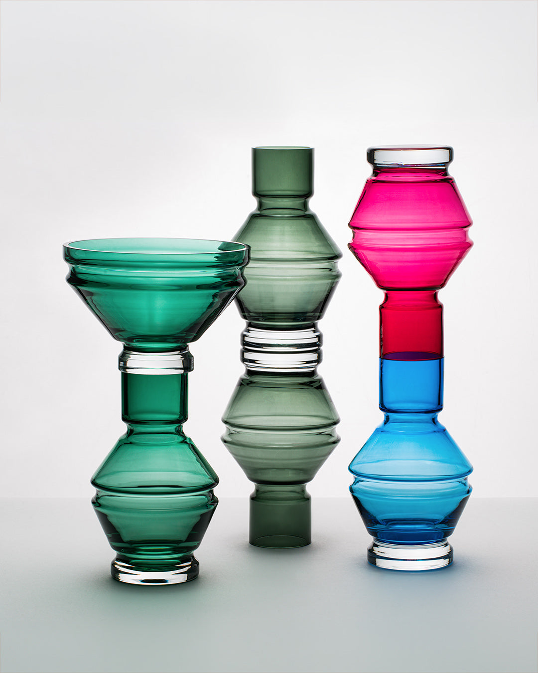 Relæ Glassware by Nicholai Wiig-Hansen - Raawii