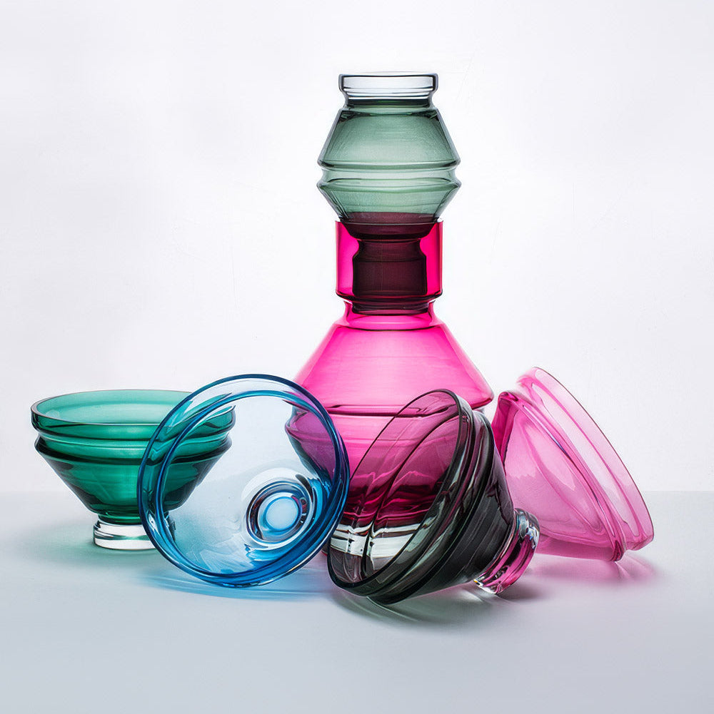 Relæ Glassware by Nicholai Wiig-Hansen - Raawii