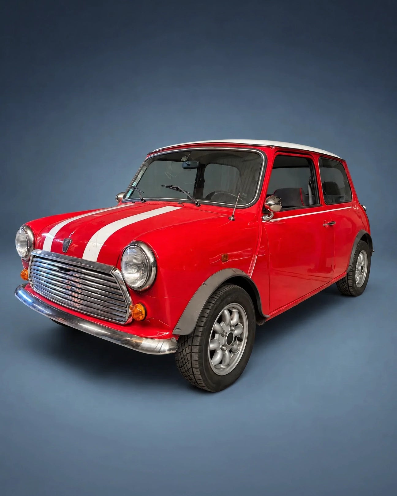 1988 Austin Mini Mayfair by Drouot