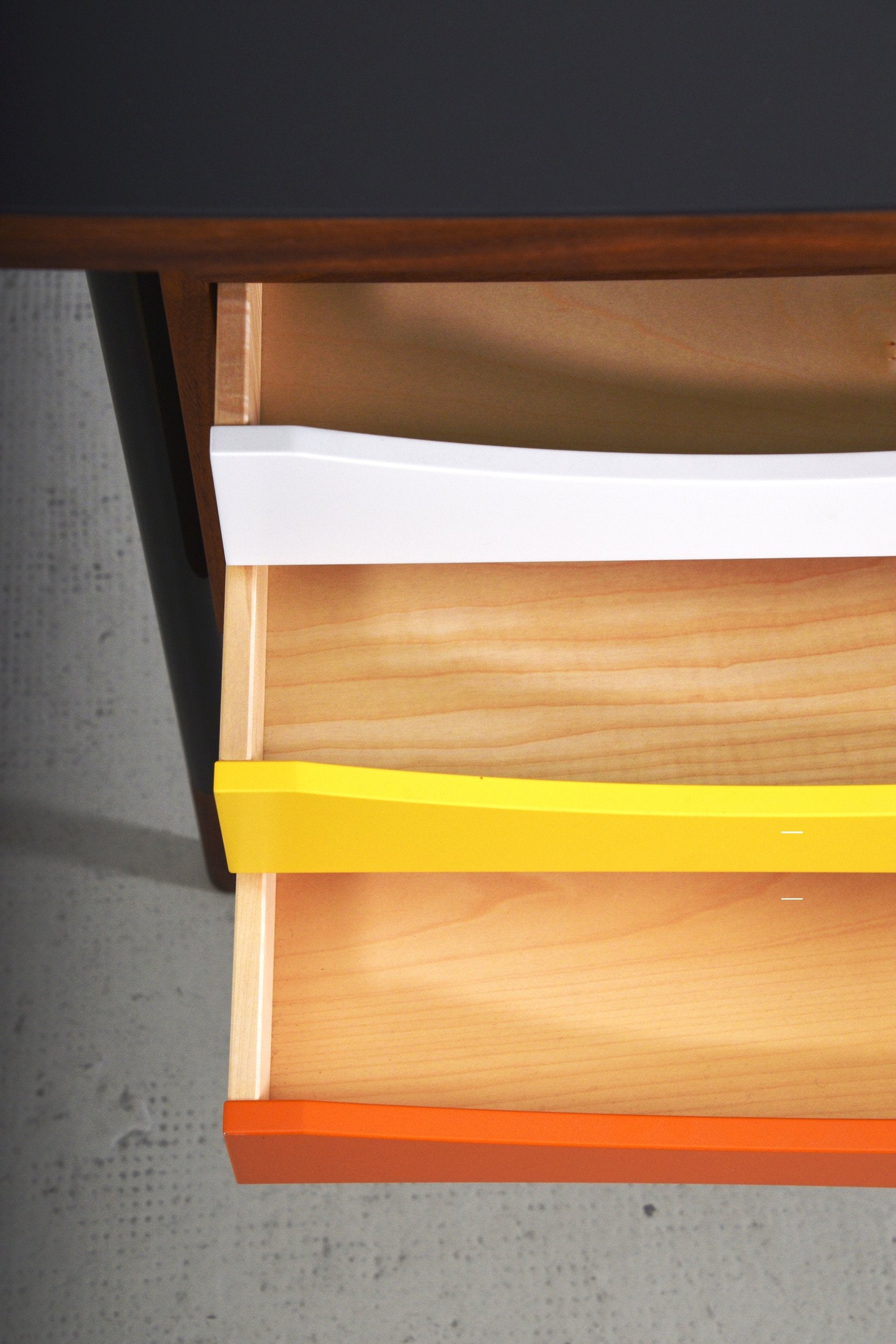 Finn Juhl Desk by Drouot