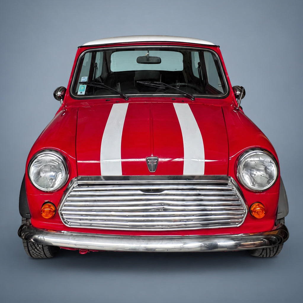 1988 Austin Mini Mayfair by Drouot
