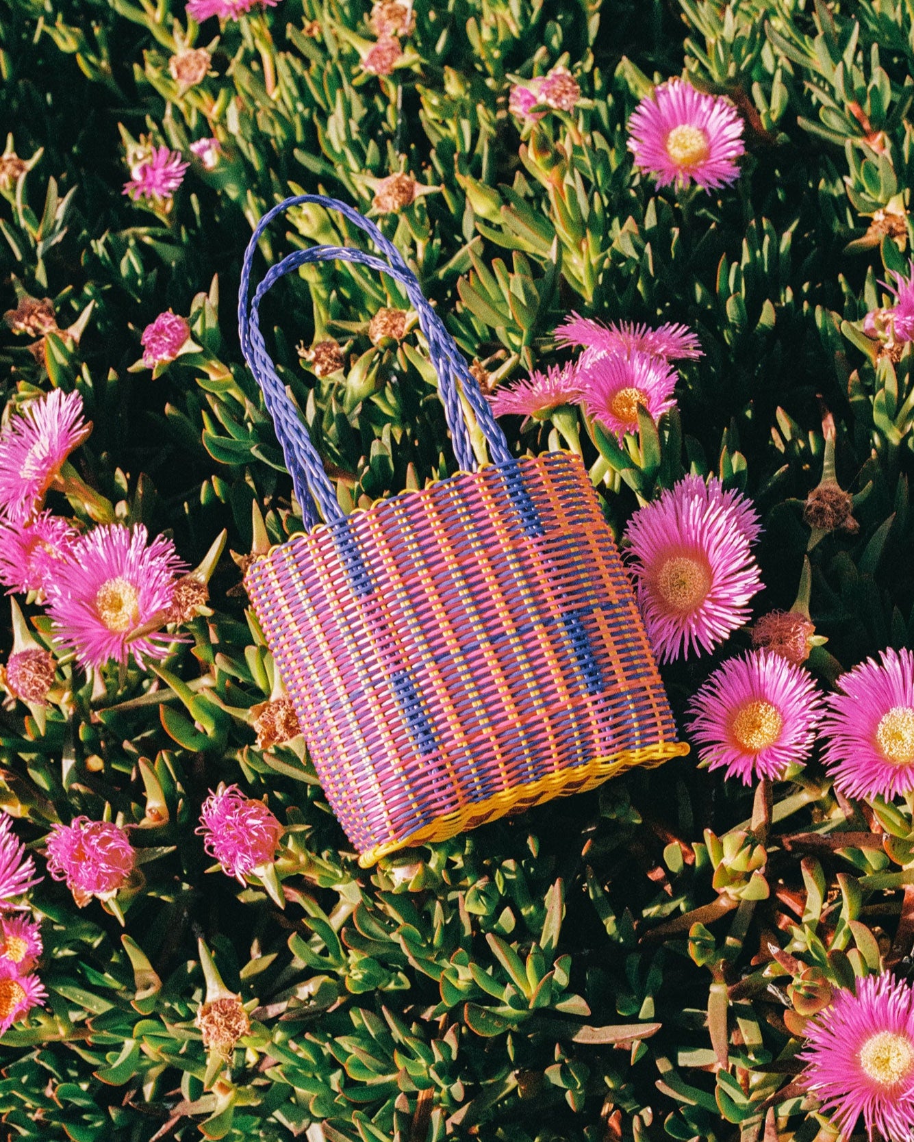 The baskets