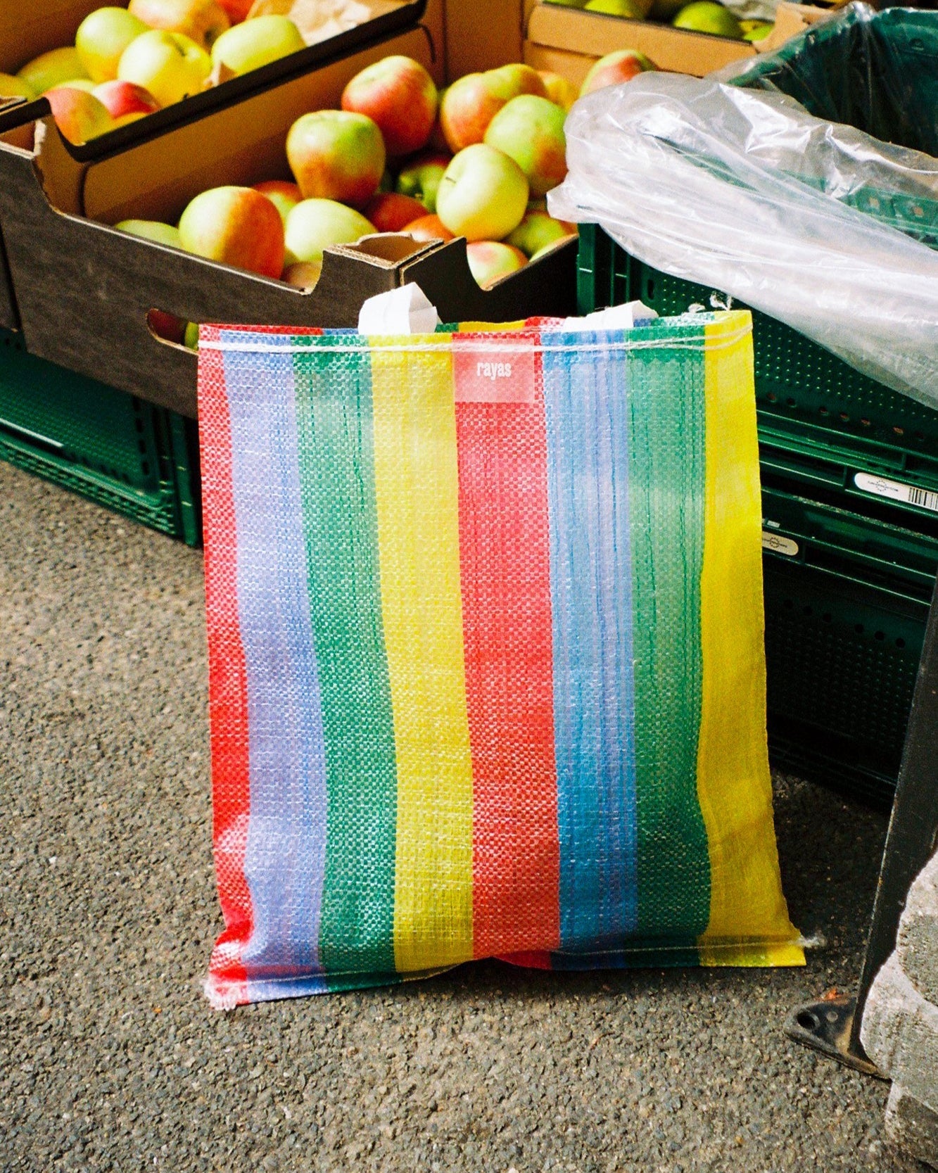 Mercado totes