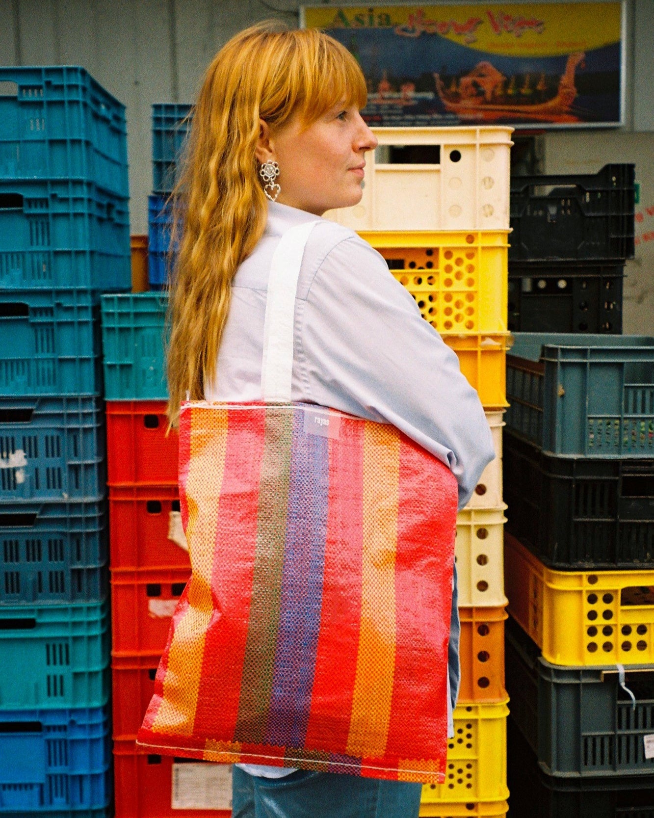 Mercado totes