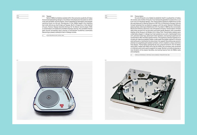 Revolution: The History Of Turntable Design