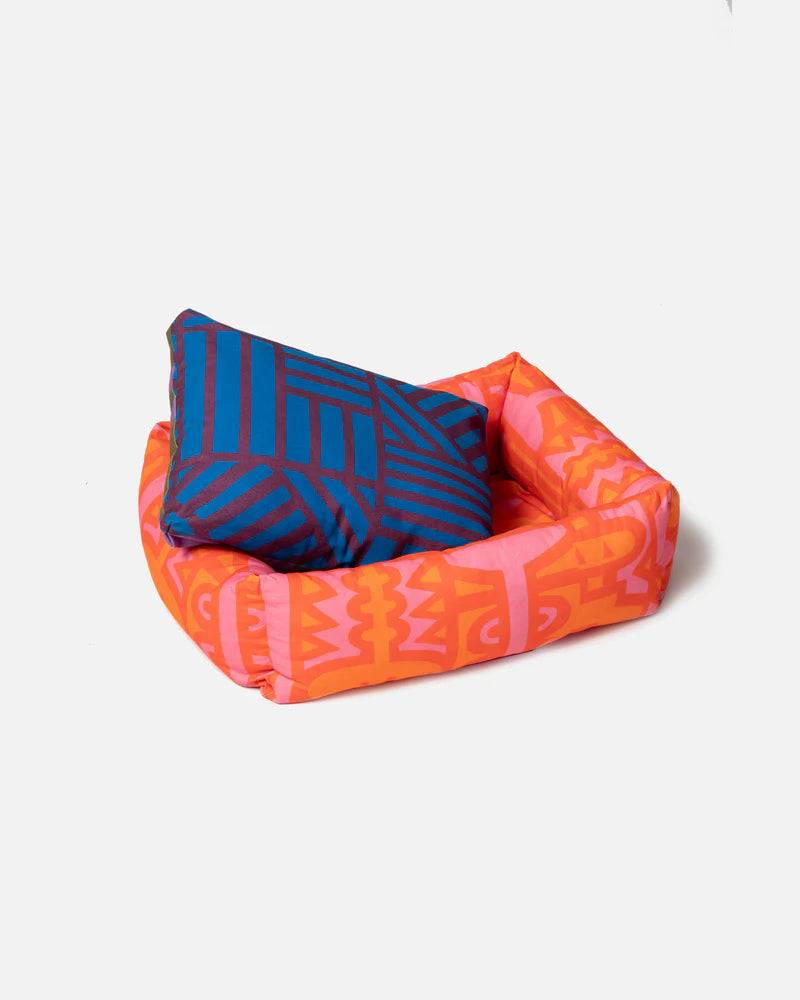 Irregular Dog Bed