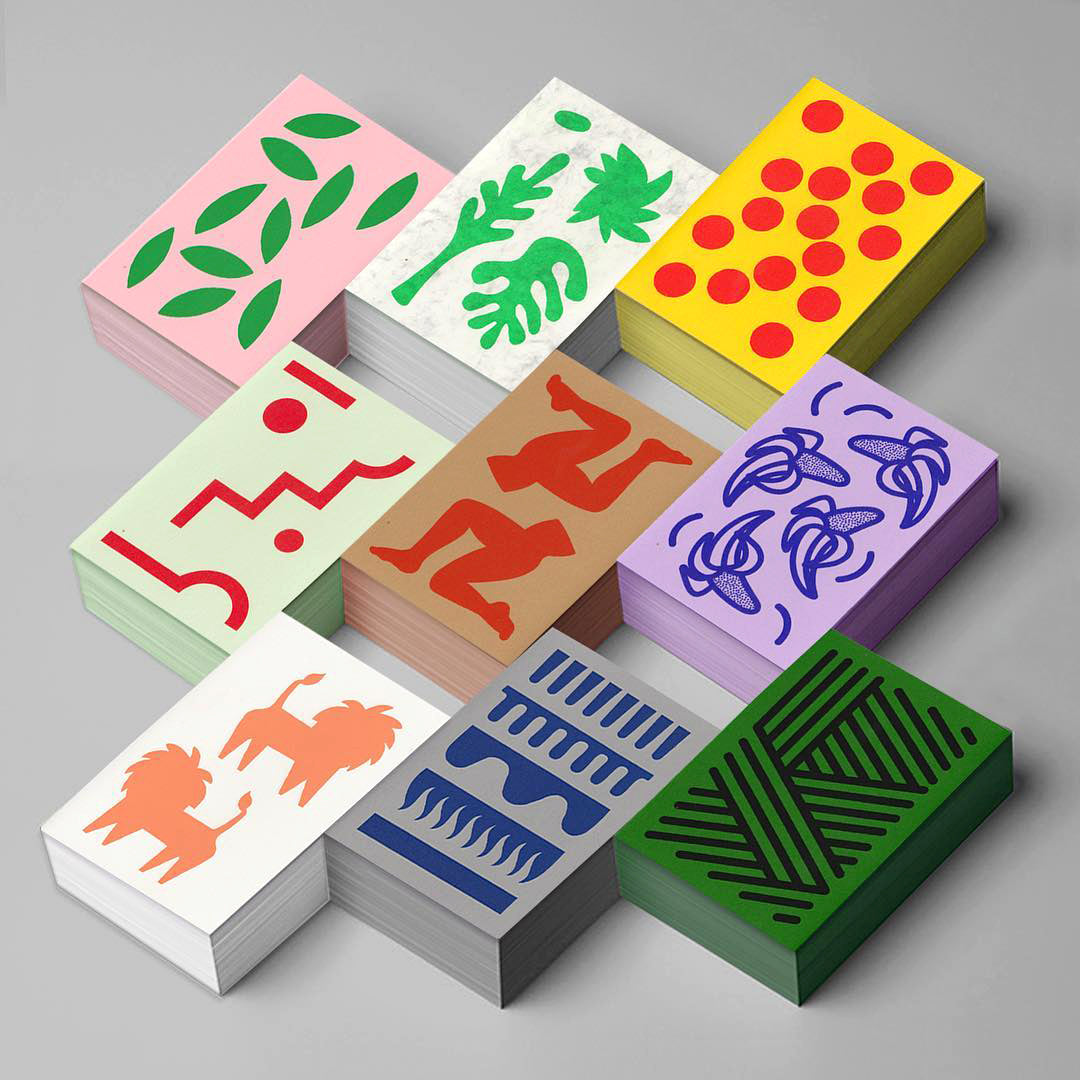 Luxury cards & envelope bundle