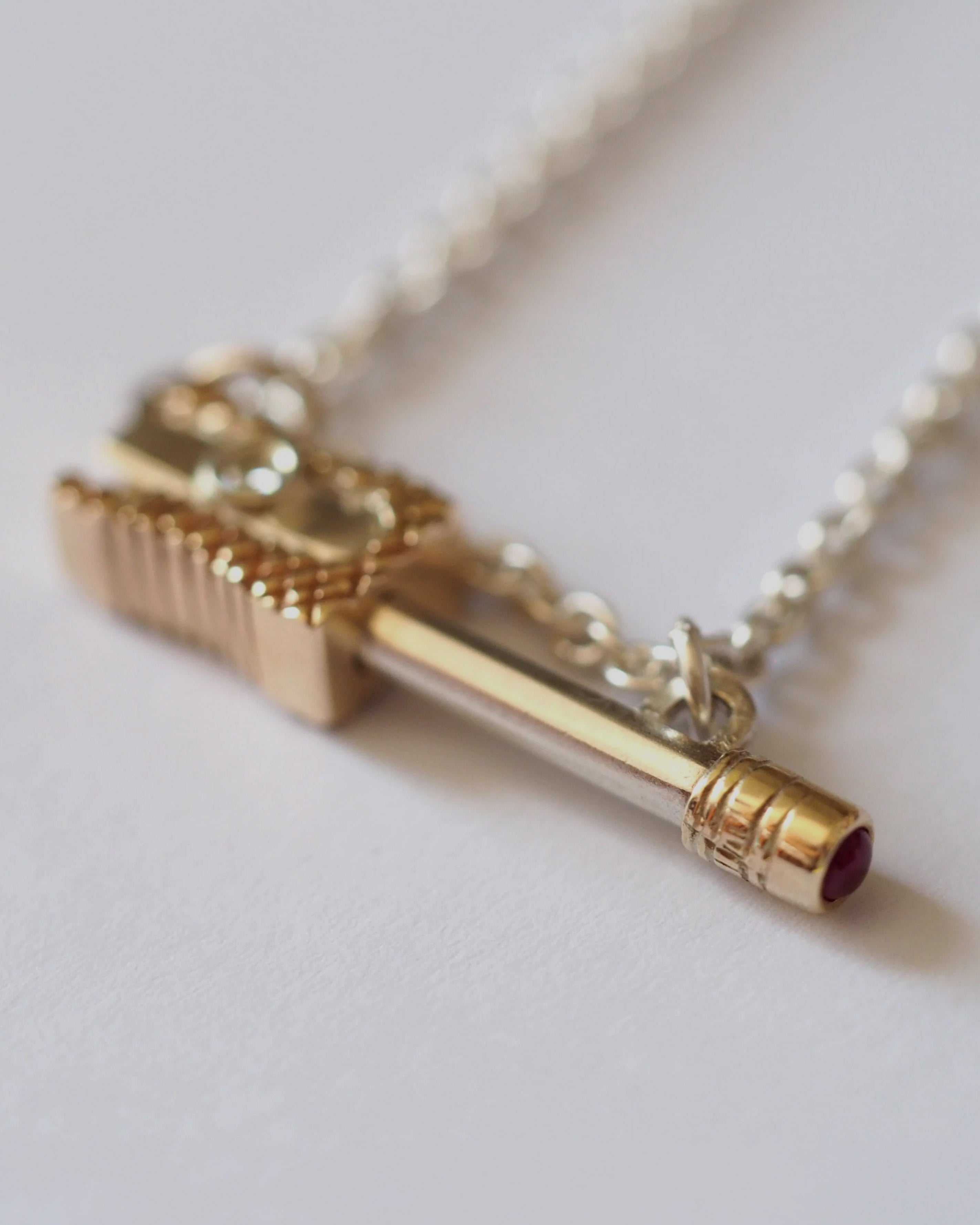 Precious Pencil Jewellery by Sarah Meredith - RockCakes