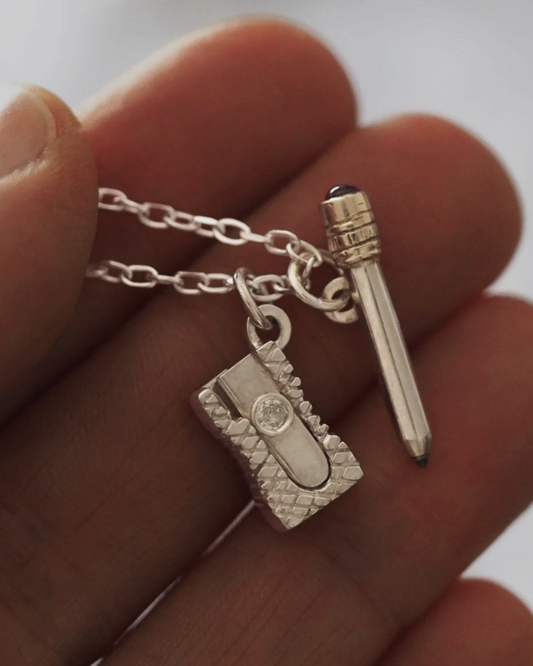 Precious Pencil Jewellery by Sarah Meredith - RockCakes