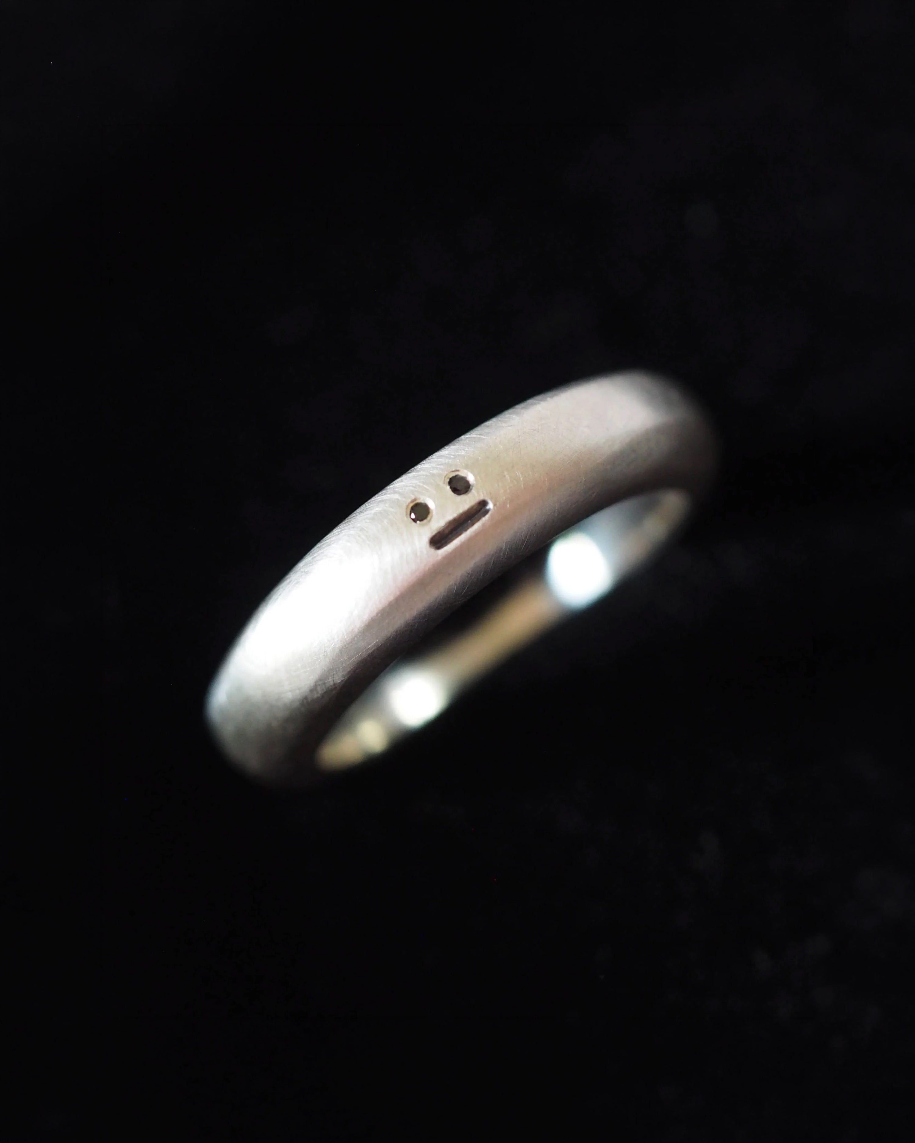 The Moody Rings by RockCakes