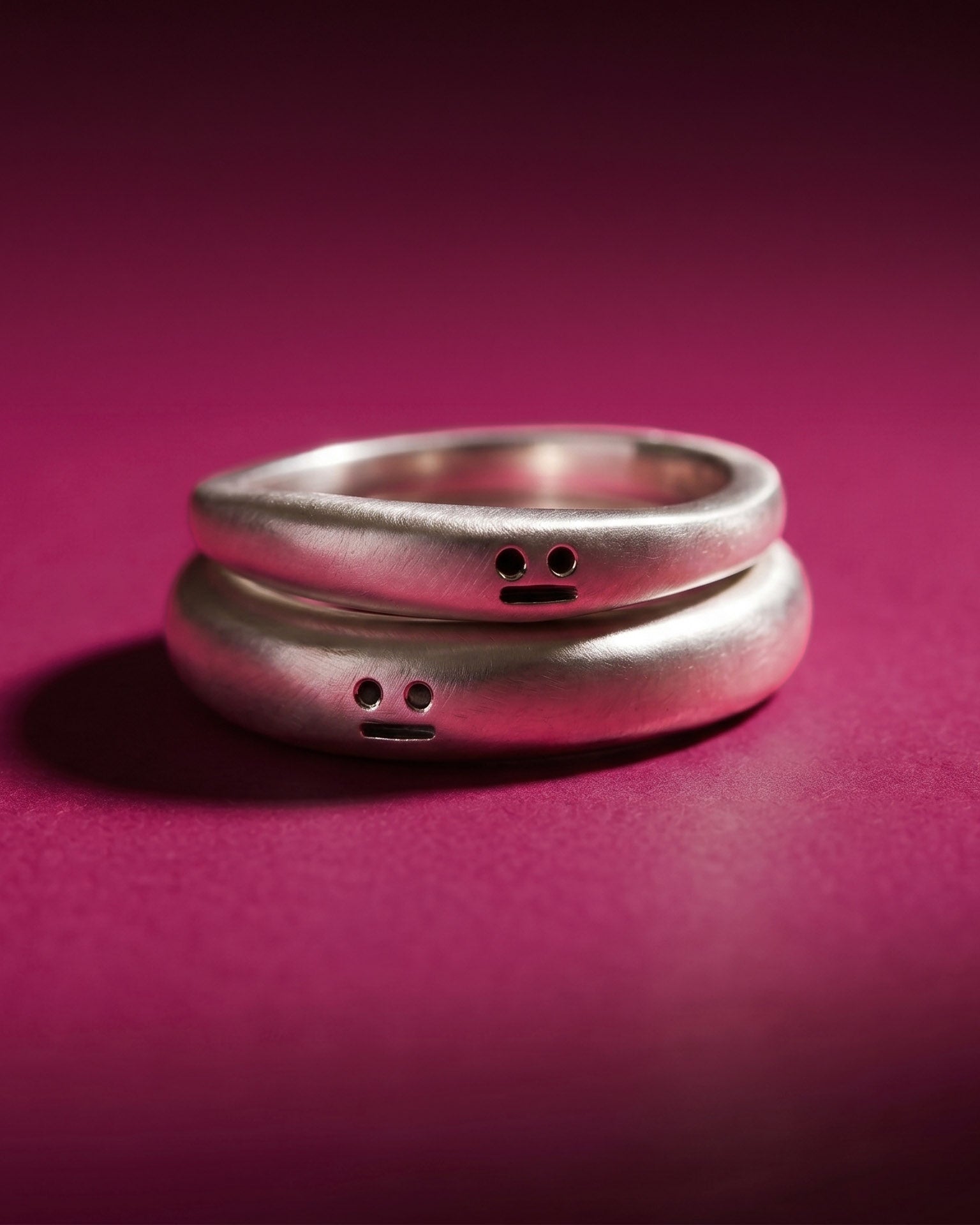 The Moody Rings by RockCakes