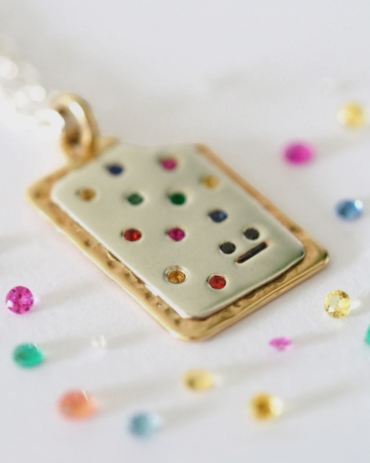 Precious Pop Tart Jewellery