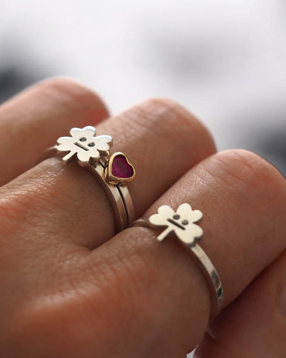 Wish Me Luck Jewellery by RockCakes