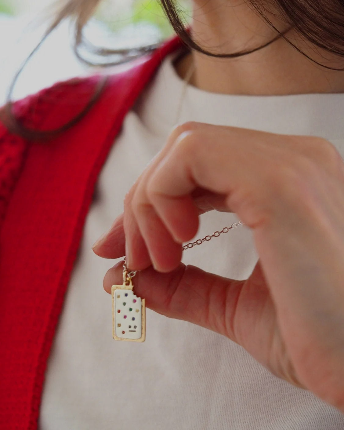 Precious Pop Tart Jewellery by RockCakes