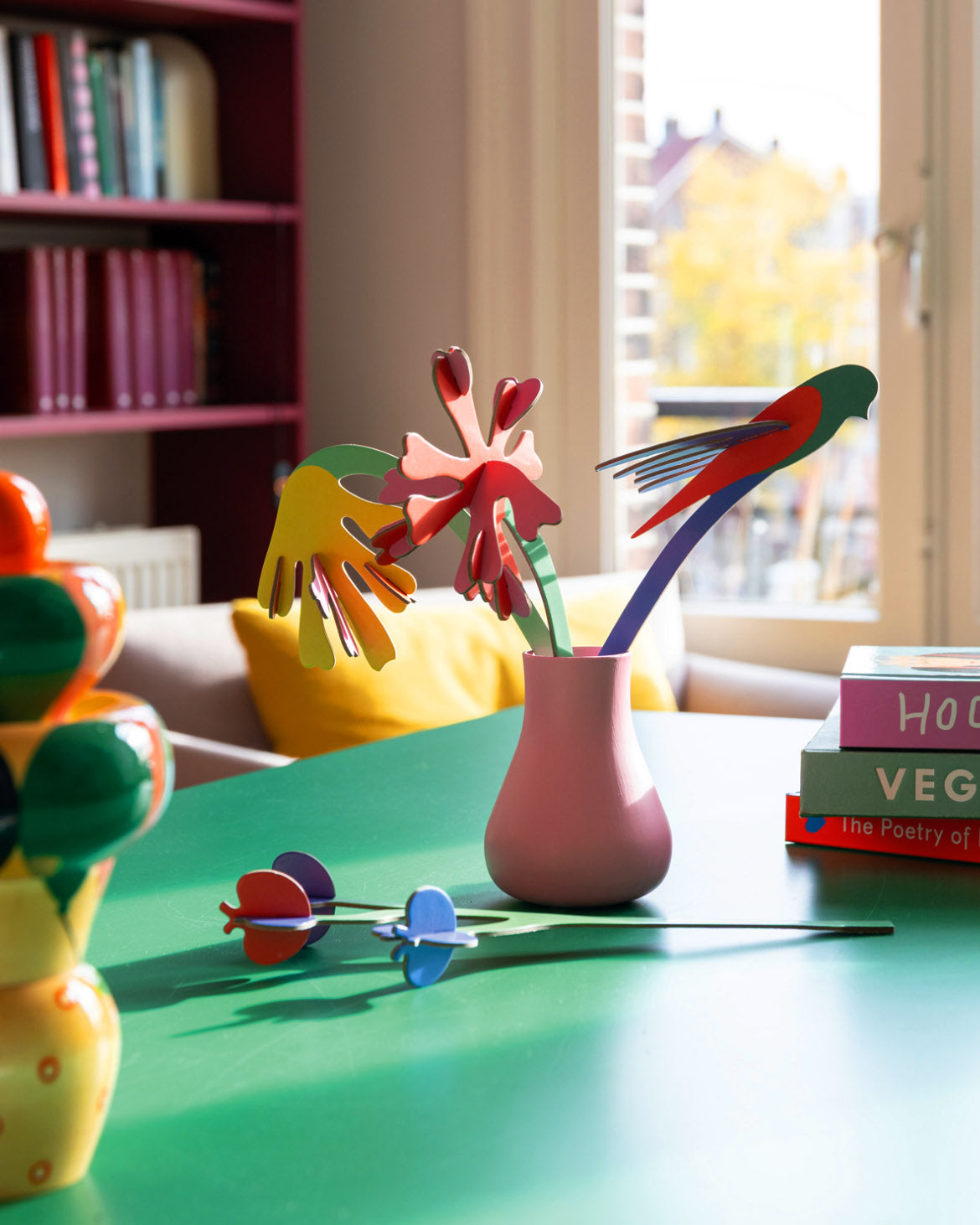 The Artist Bouquet by Studio ROOF