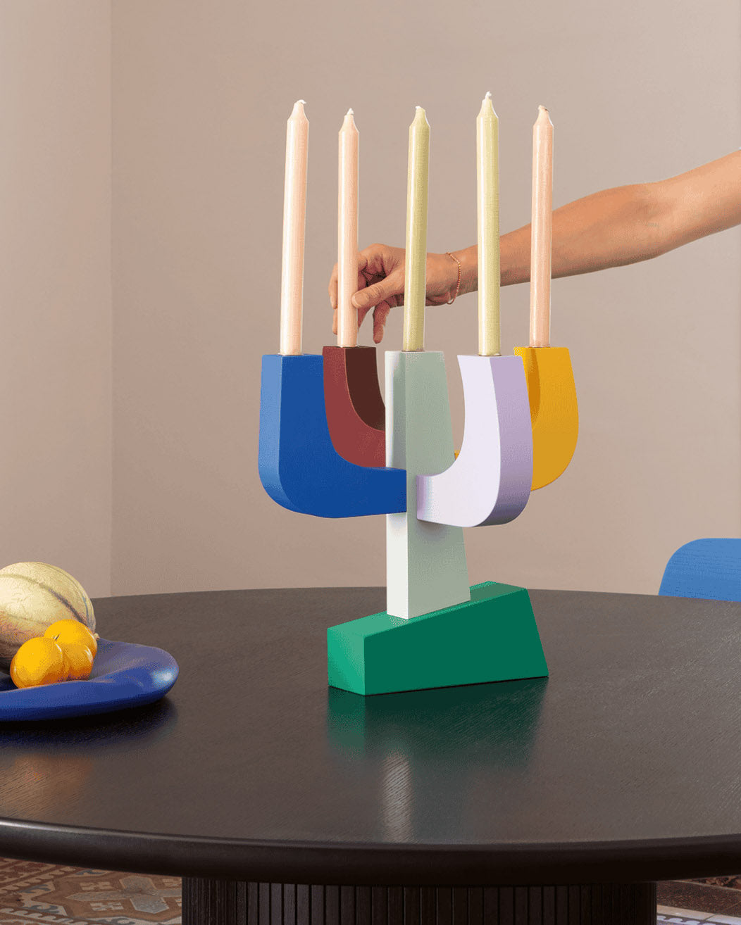 Franklin & Presley Candeholders by Atelier Toit