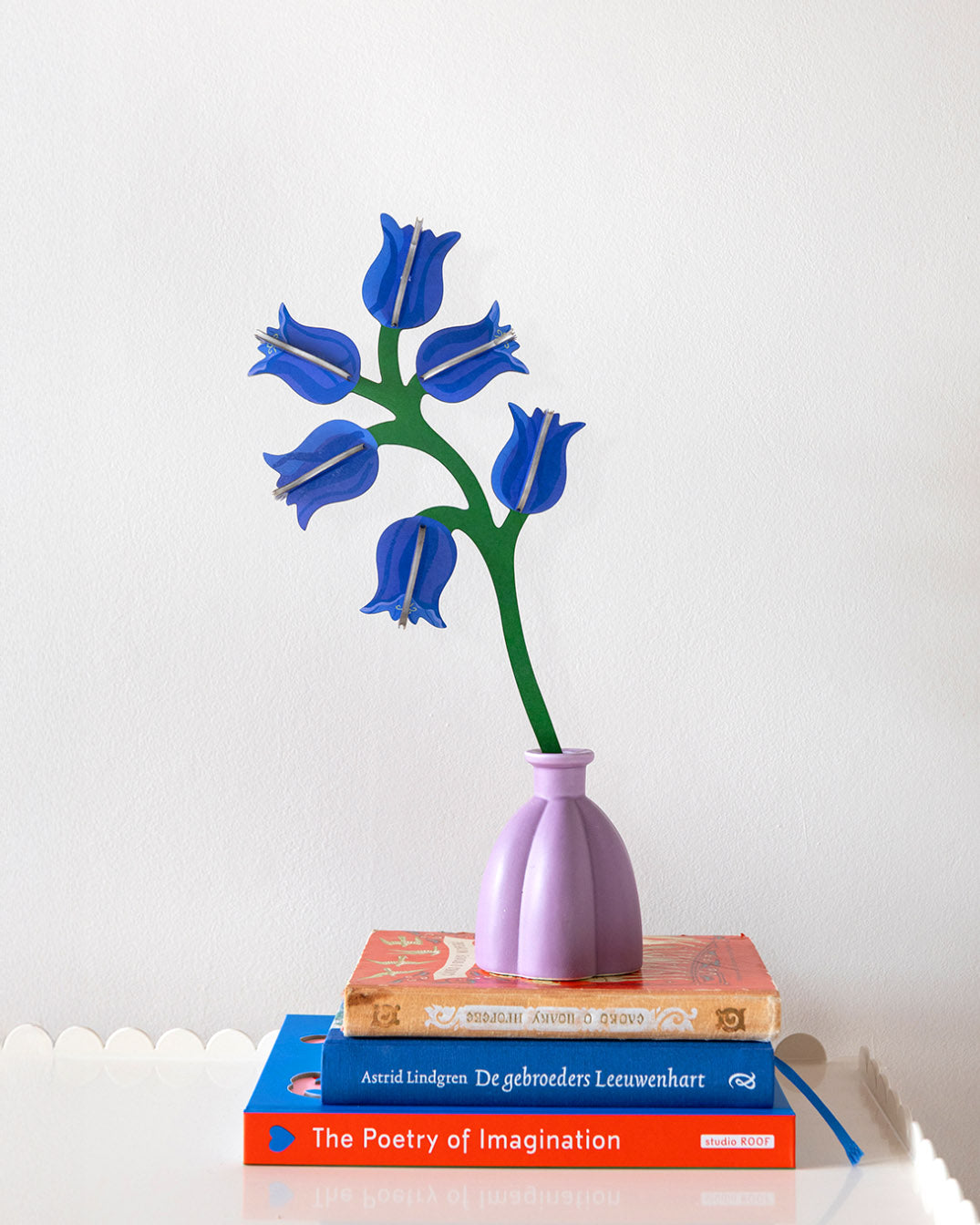 Paper Flowers by Studio ROOF