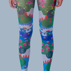 Clissold Park Tights