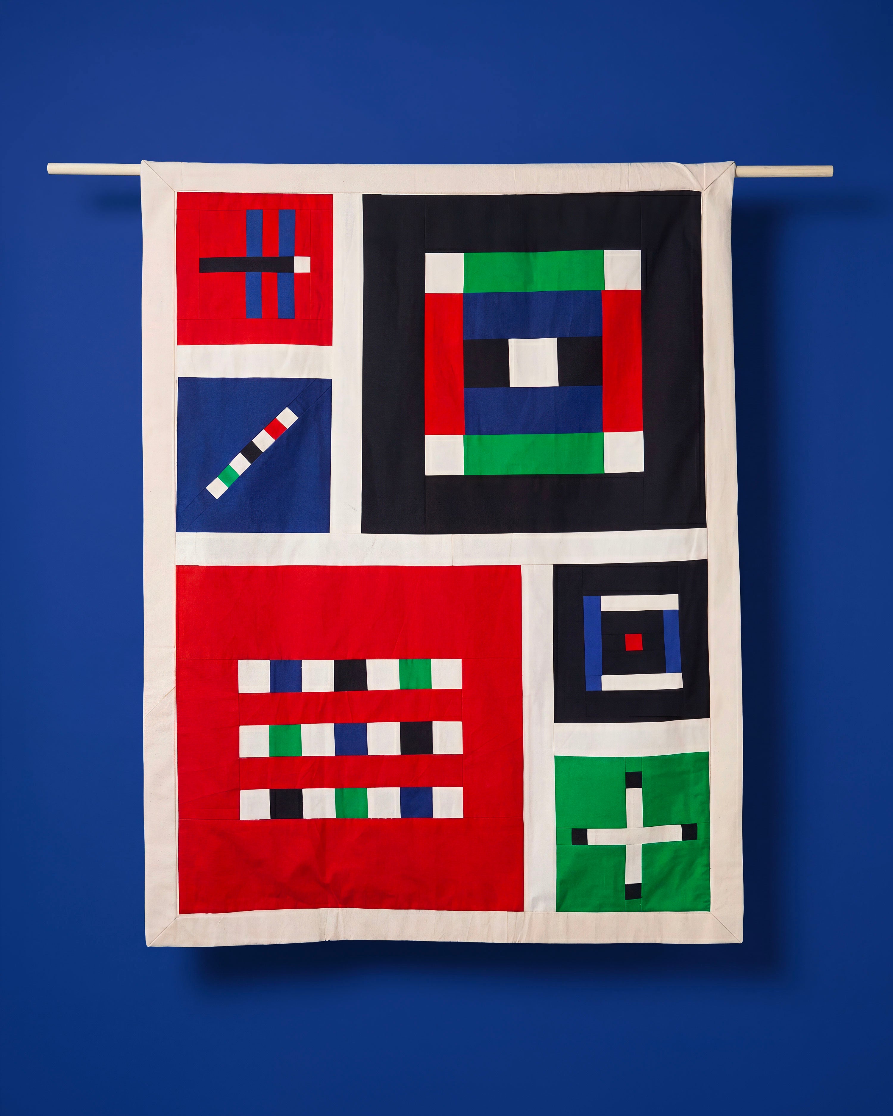 Delta Tapestries by Alice Guillier - Safareig