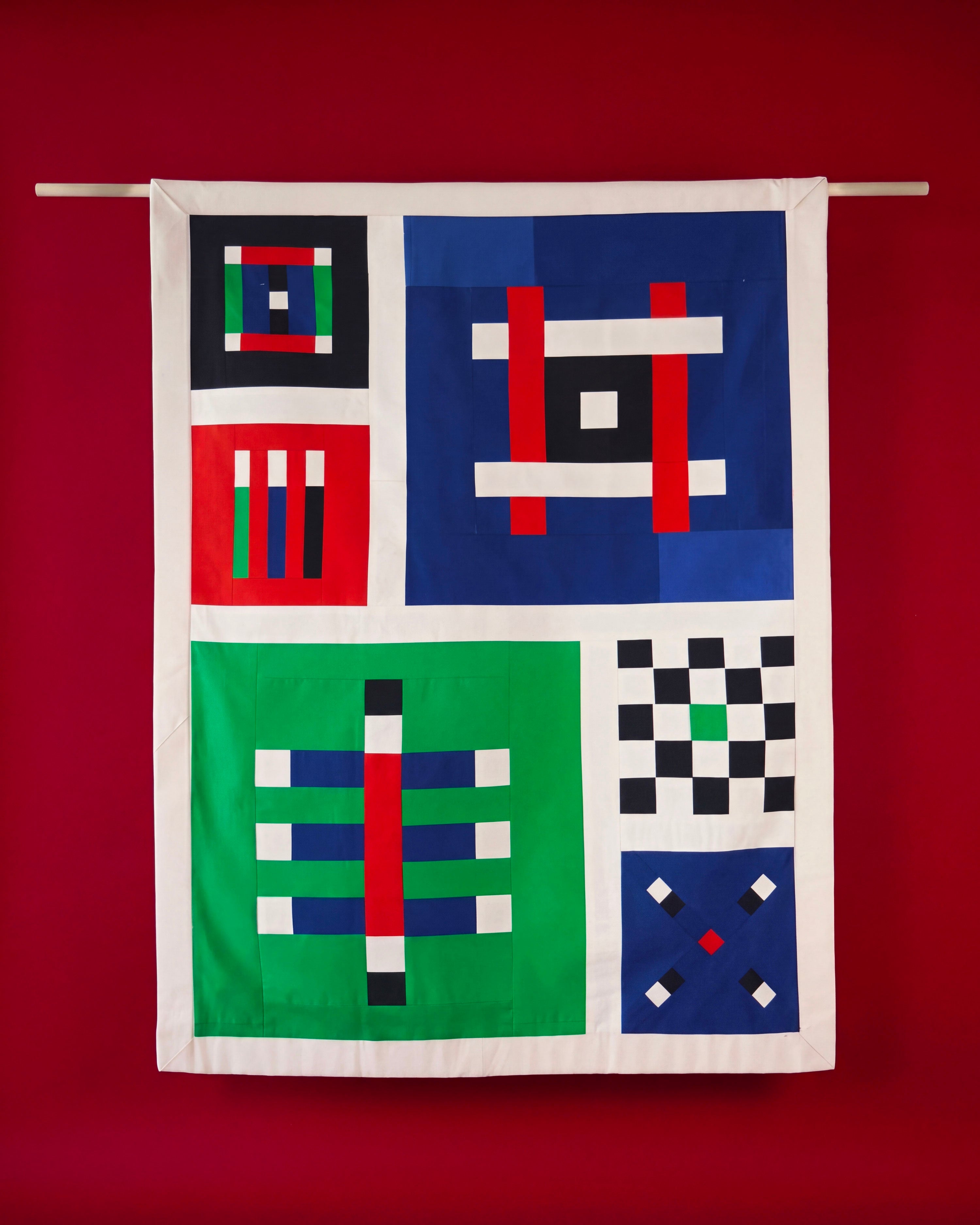 Delta Tapestries by Alice Guillier - Safareig
