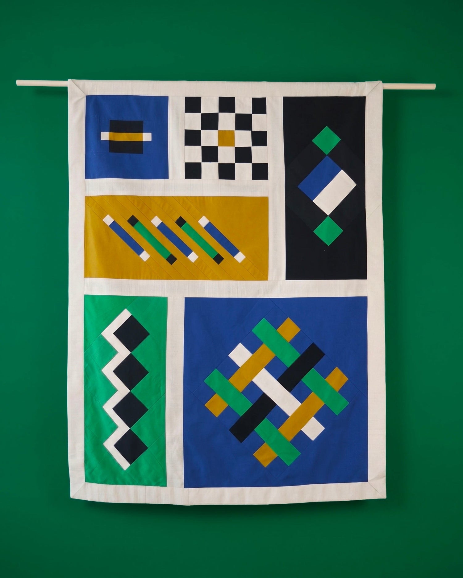 Delta Tapestries by Alice Guillier - Safareig