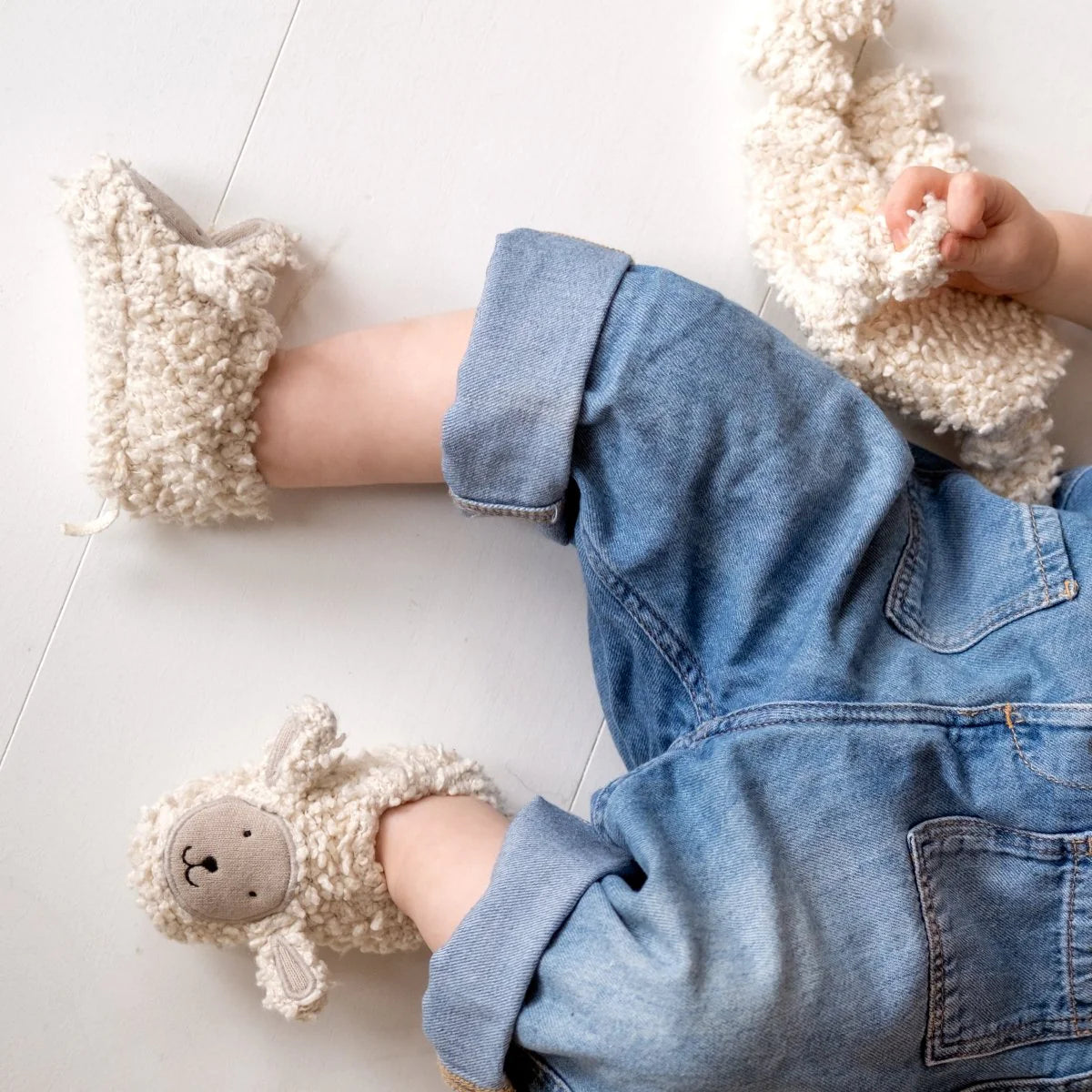 Animal booties