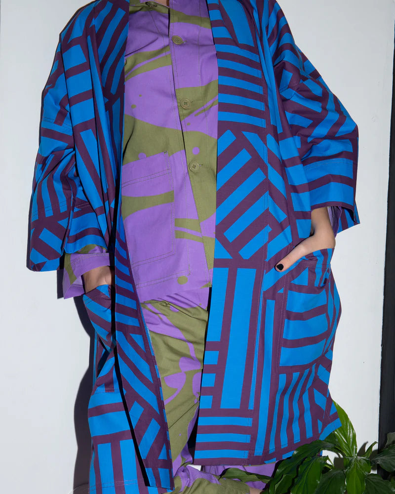 Pattern Robes by Irregular Sleep Pattern