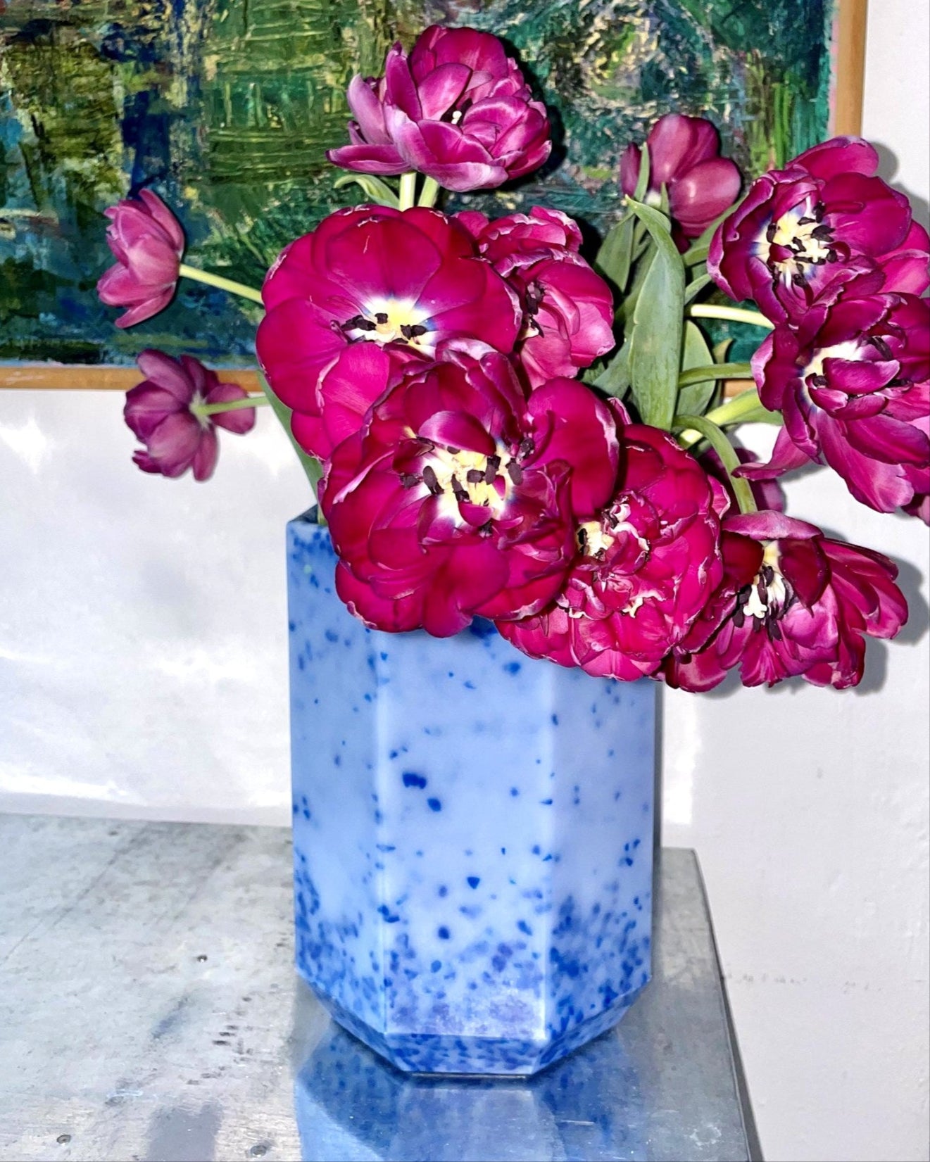 Wangari Vase