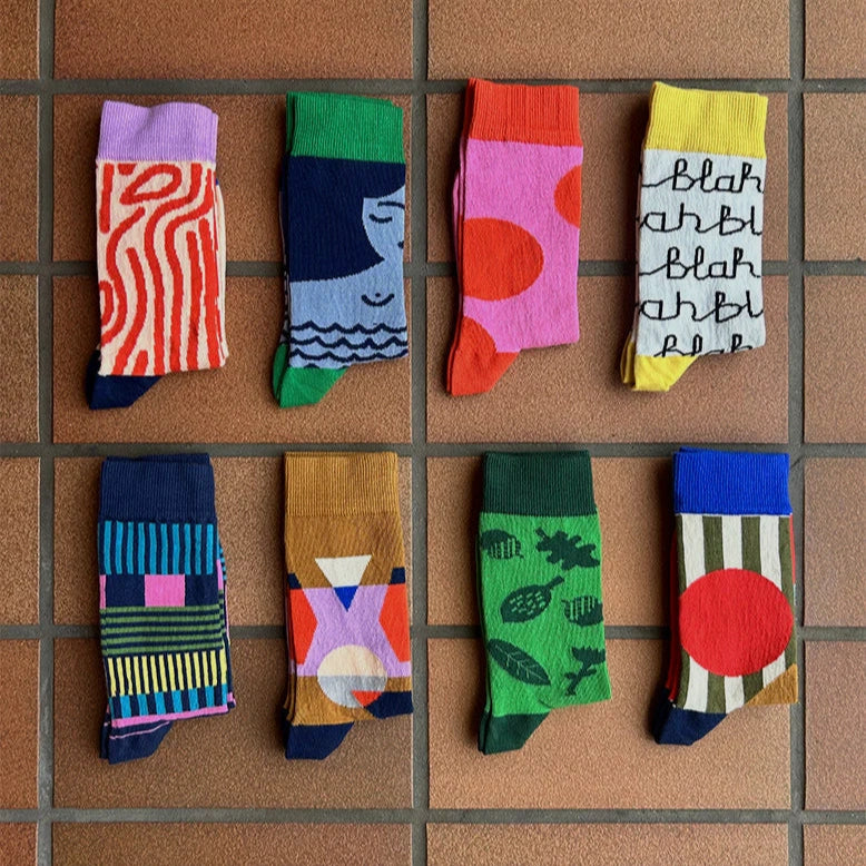 Donna's socks