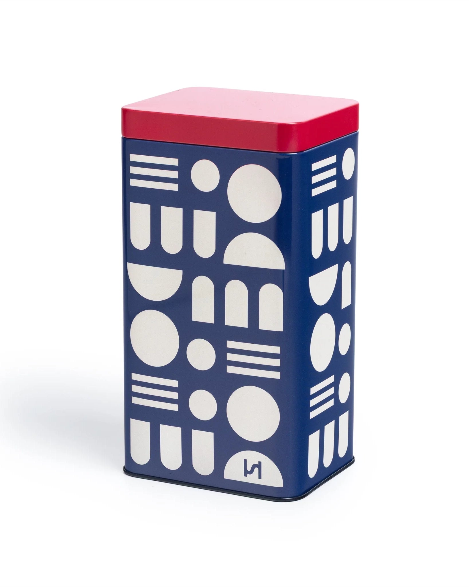 Shapes Coffee Tins by Sophie Home