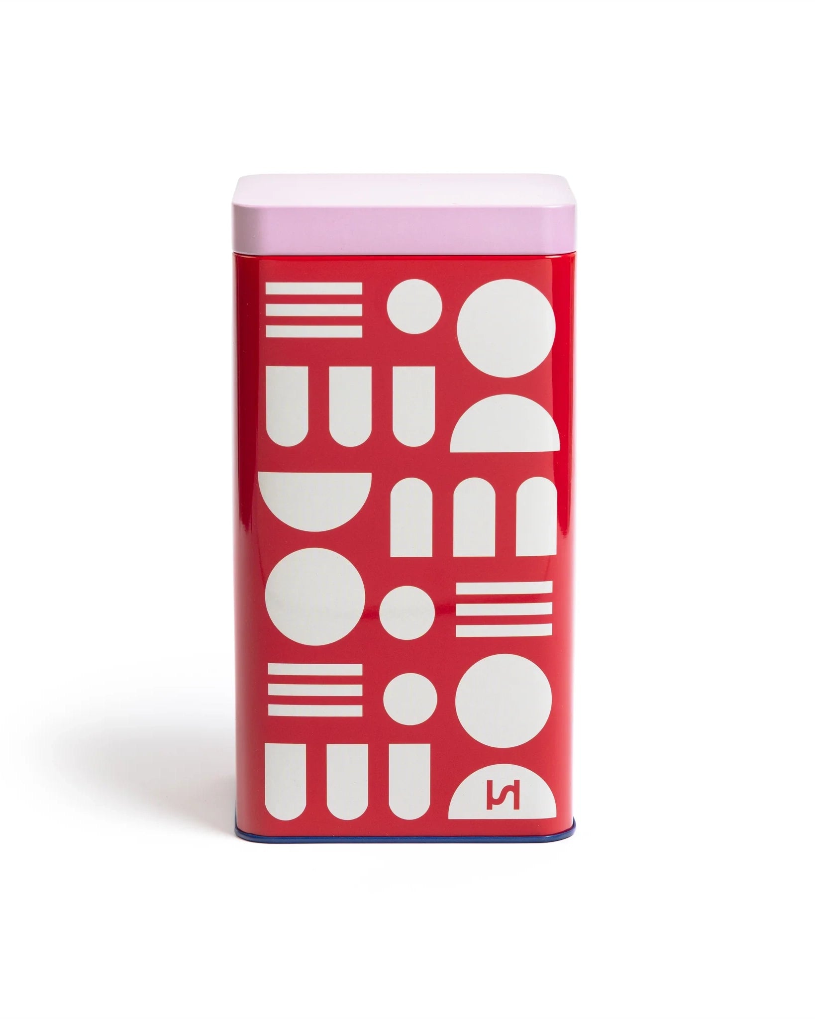Shapes Coffee Tins by Sophie Home
