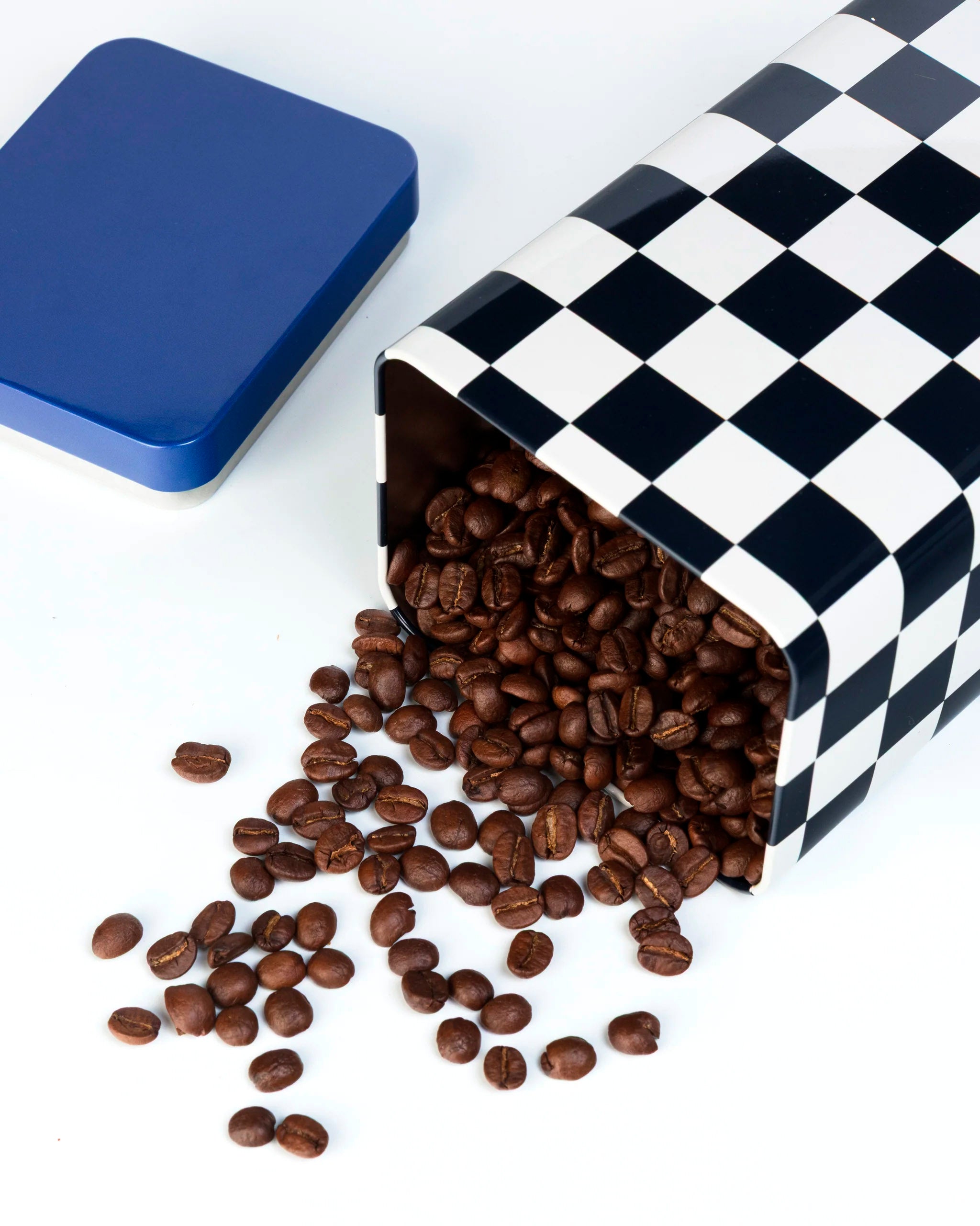 Shapes Coffee Tins by Sophie Home