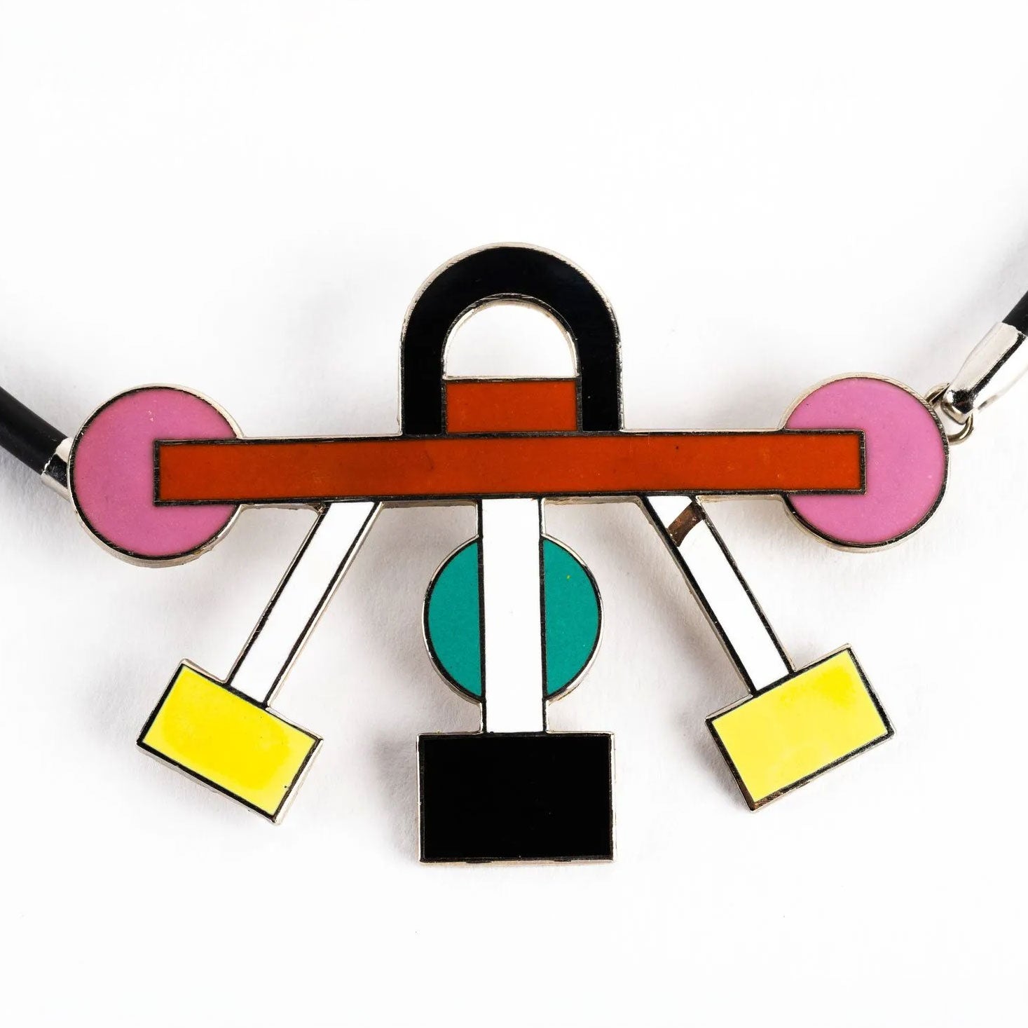 Sottsass Necklace by Drouot