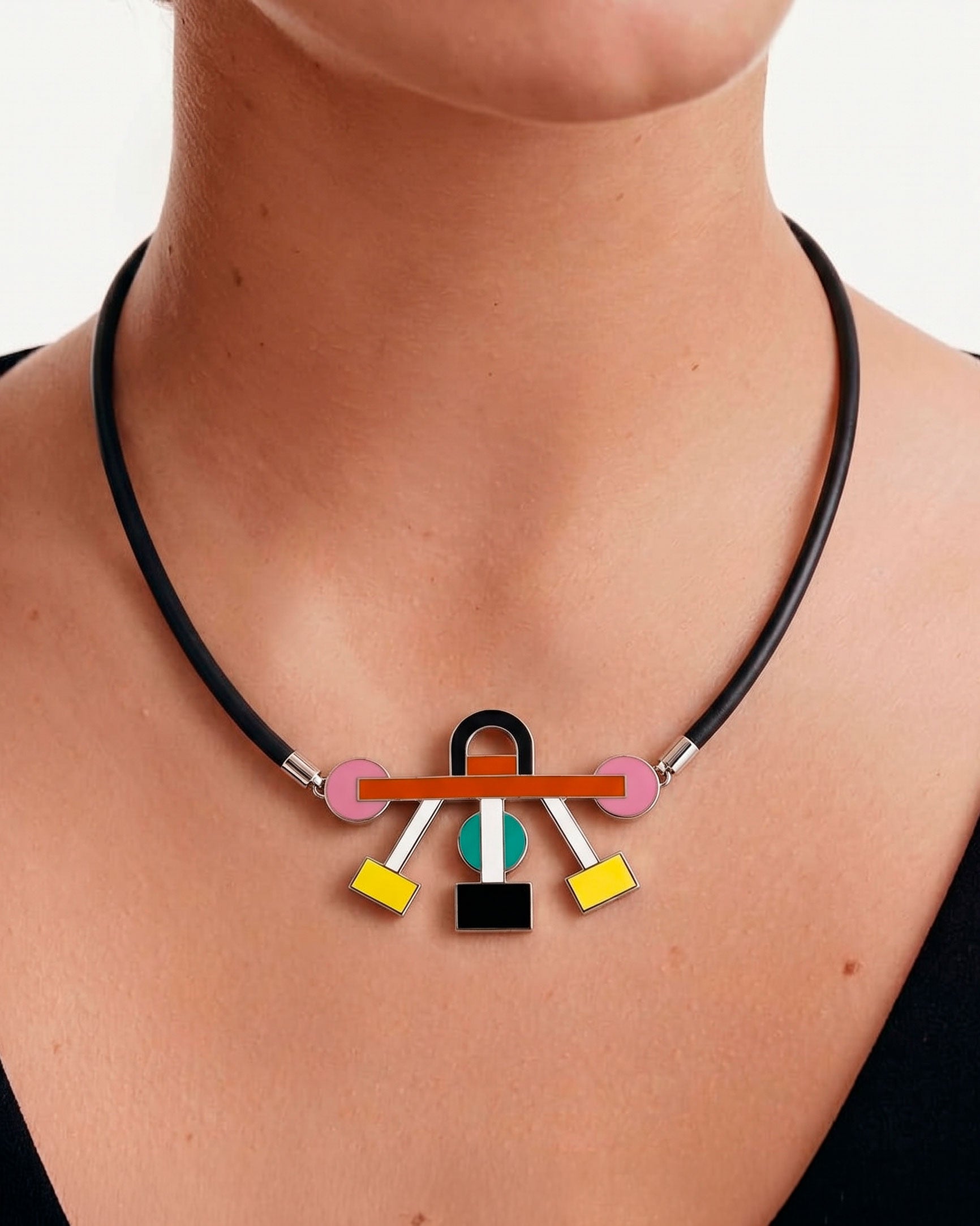 Sottsass Necklace