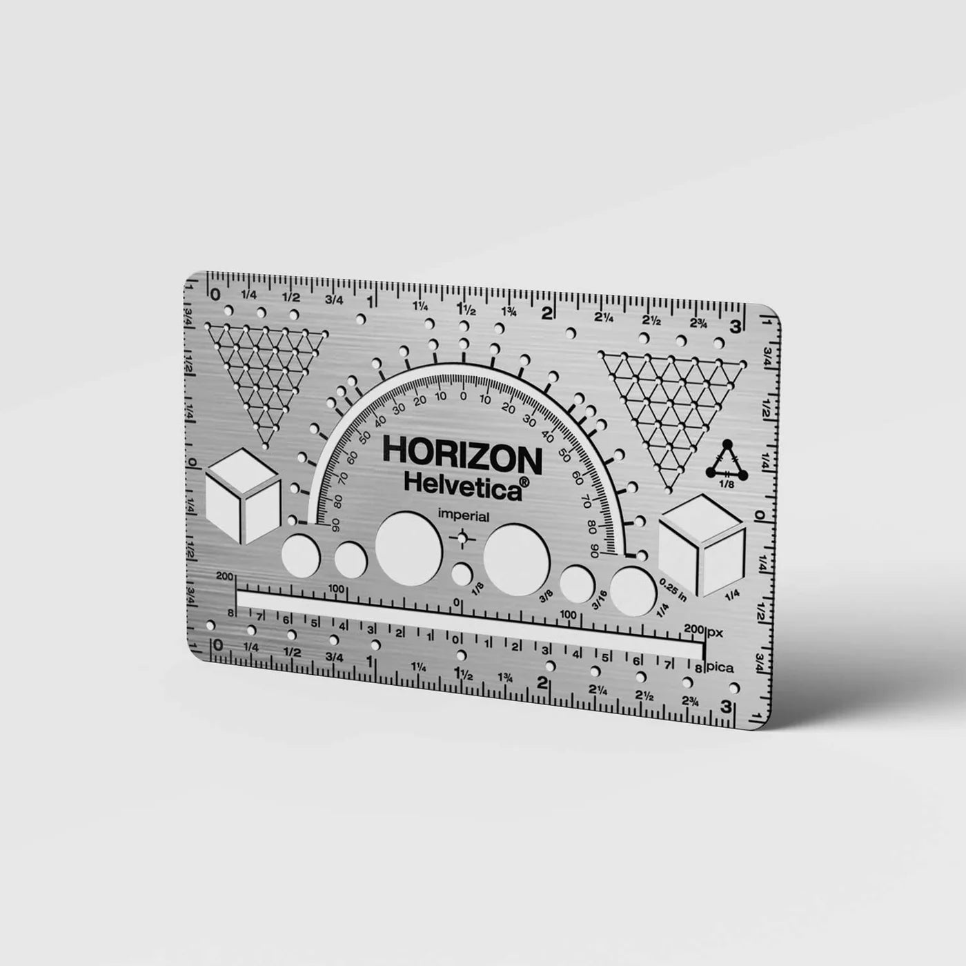 Horizon Helvetica® Ruler by Horizon