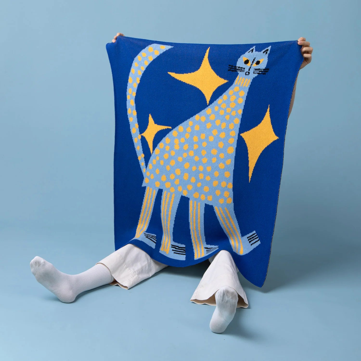 Mini Blankets by Various Artists - Slowdown studio