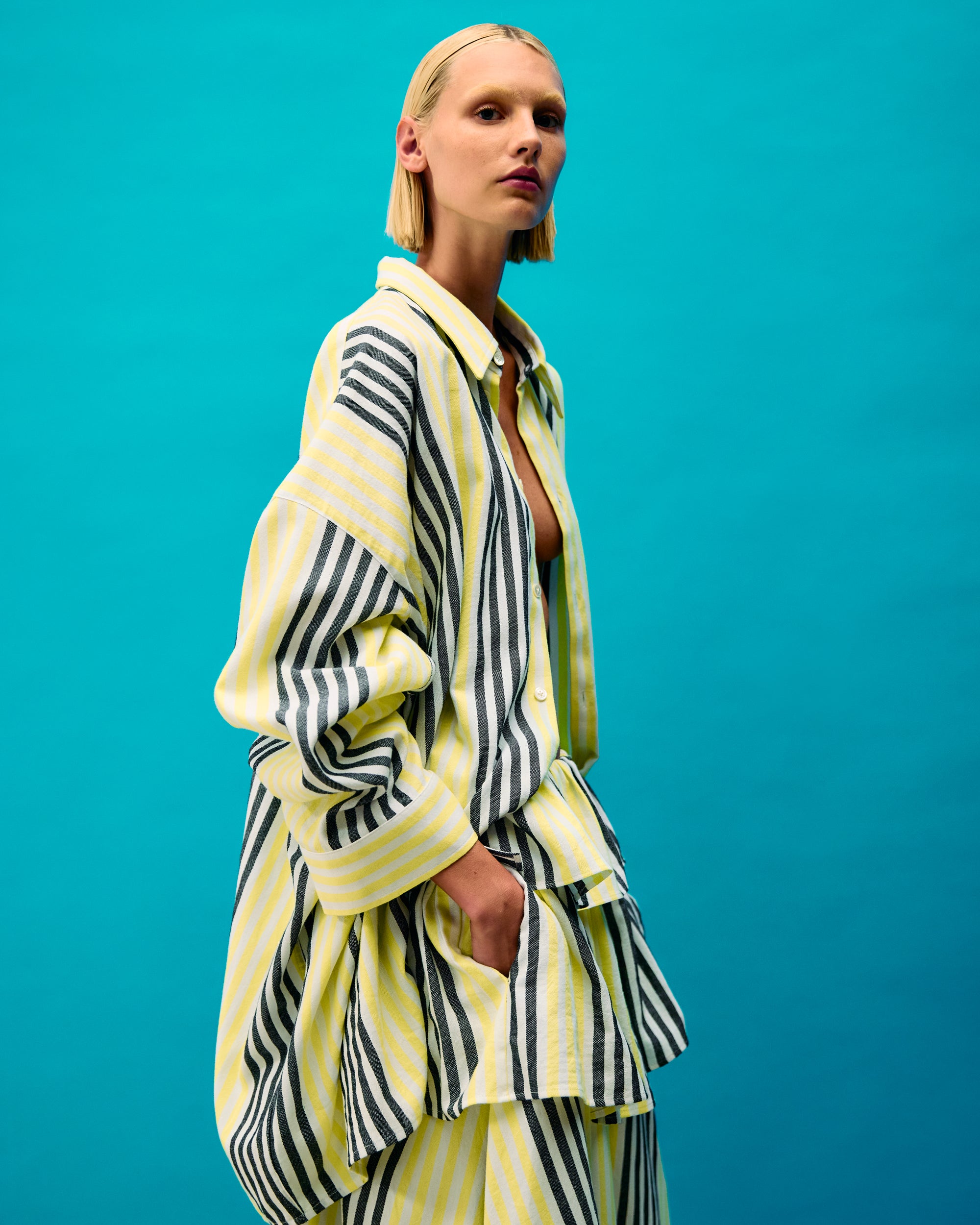 Marrakshi Stripes