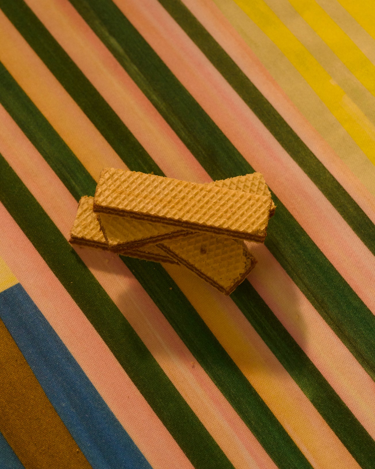 Stripes Tablecloth