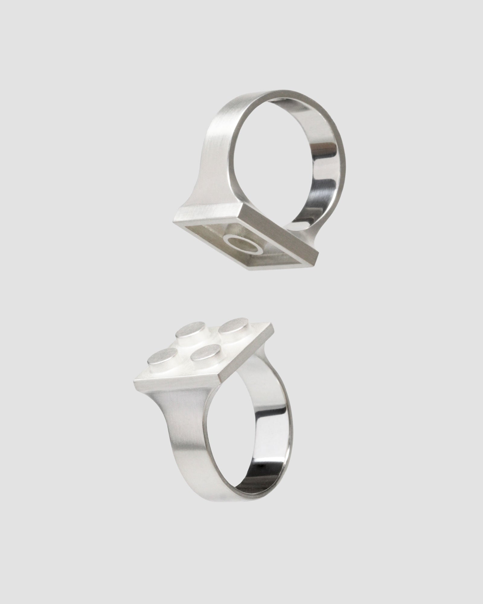 The Multi Brick Rings