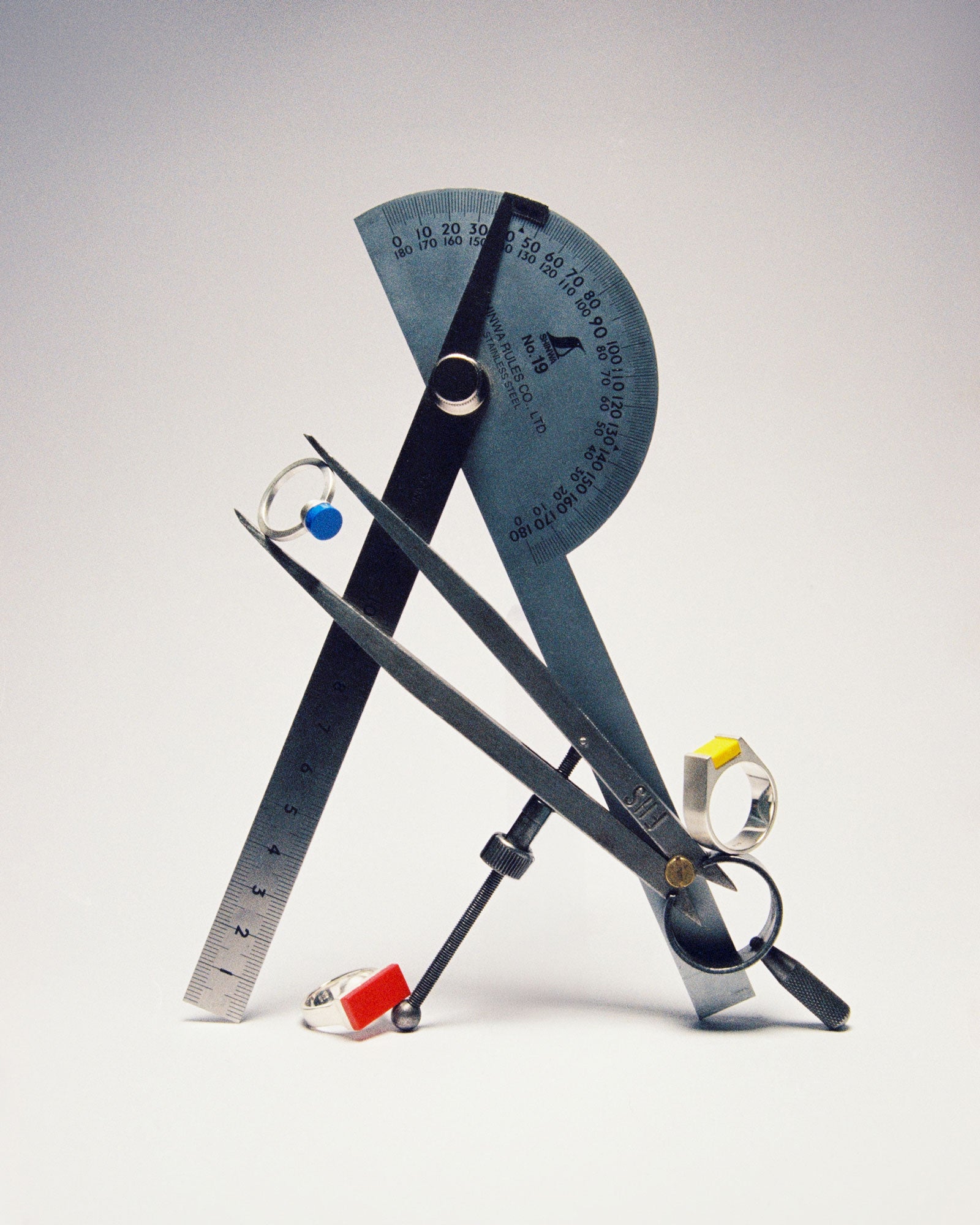 The Multi Brick Rings