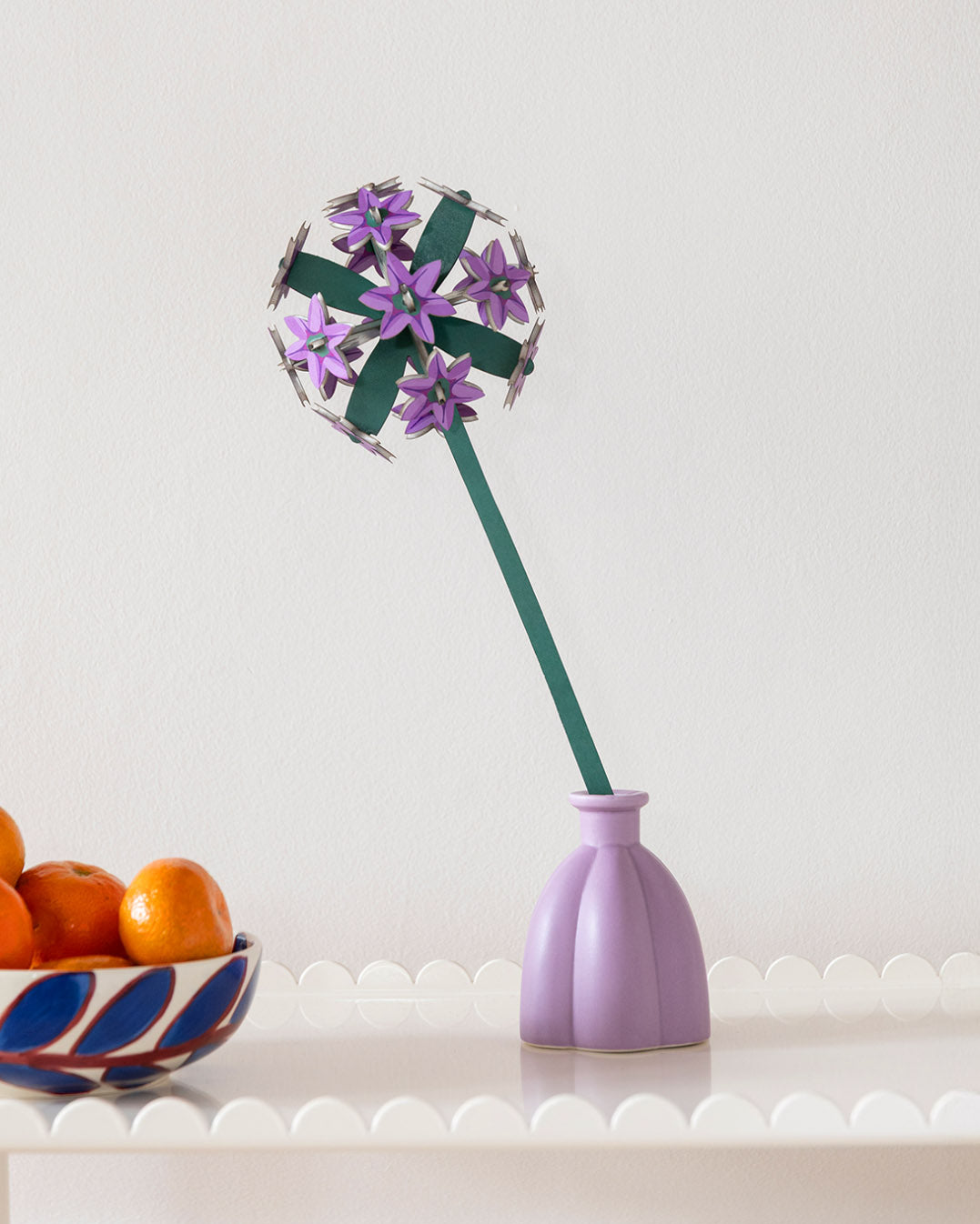 Paper Flowers by Studio ROOF