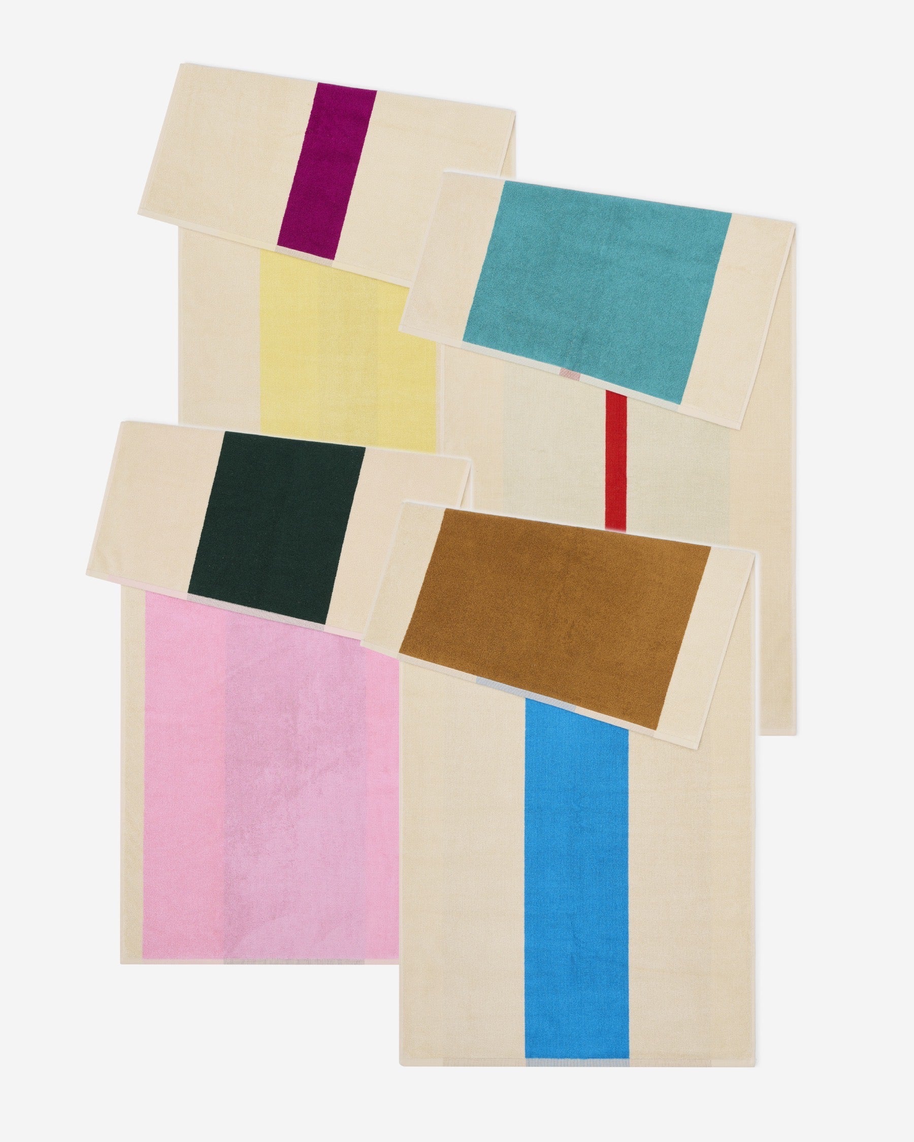Martens Towels by Karel Martens - Suite702