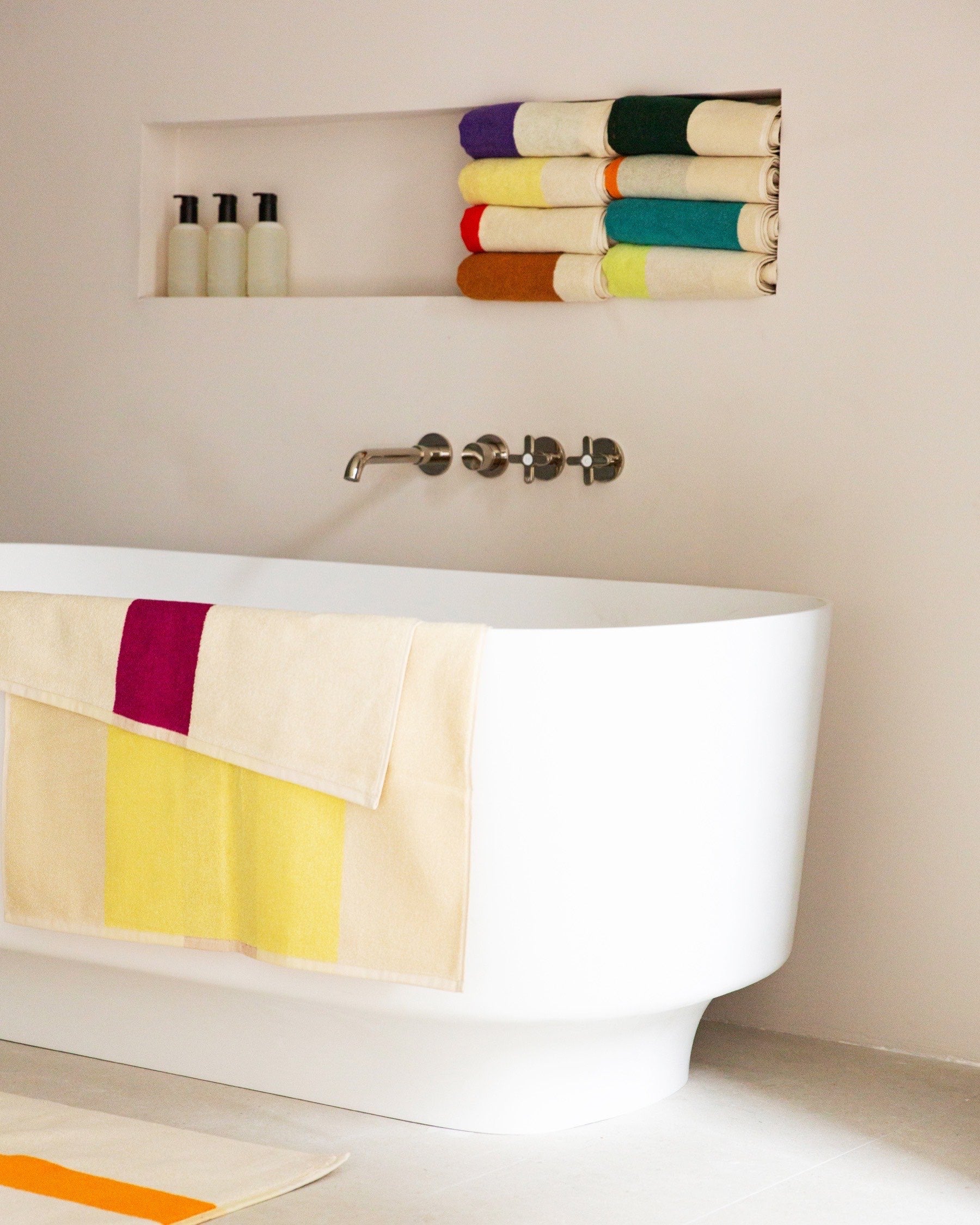Martens Bath Mats by Karel Martens - Suite702