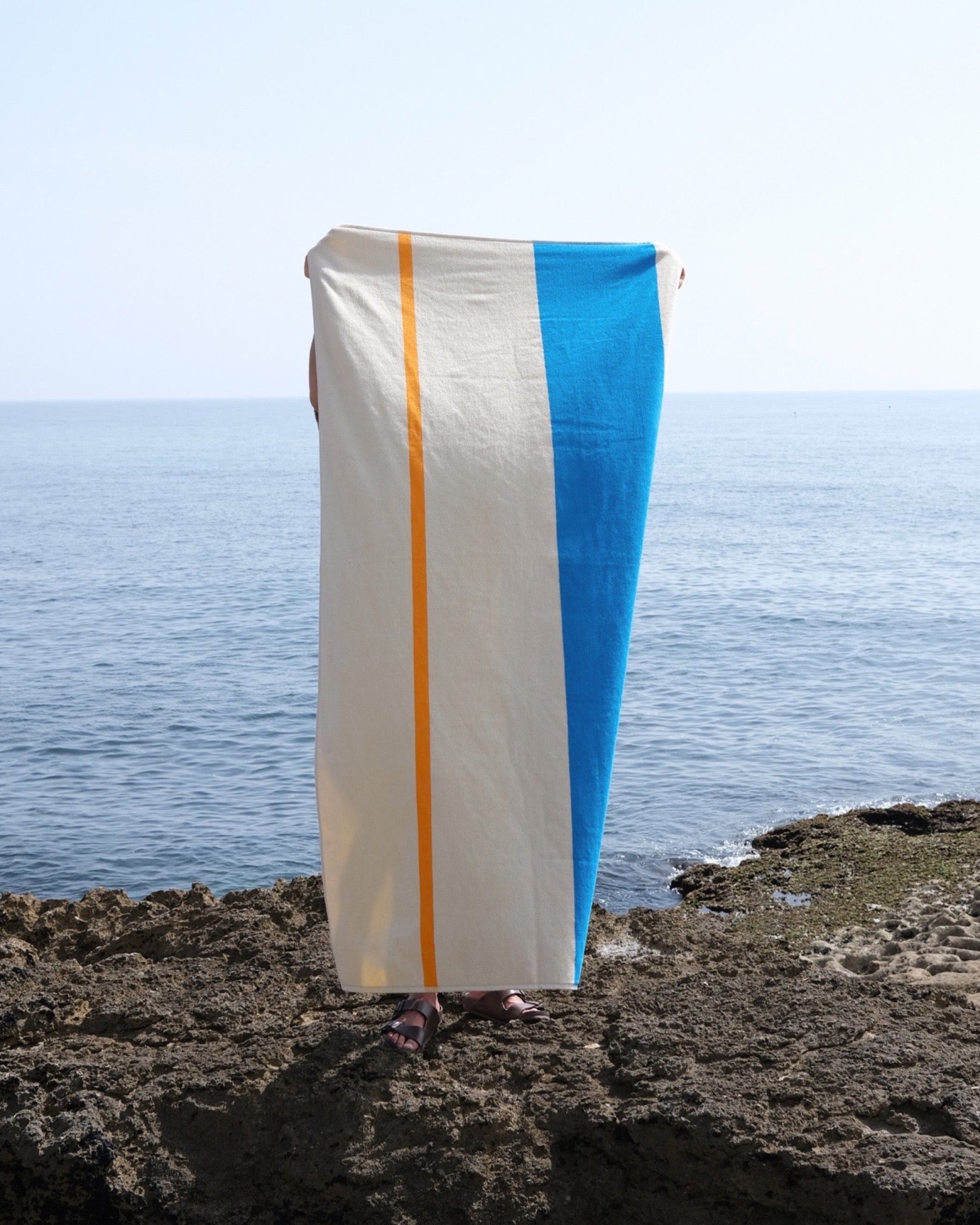 Martens Beach Towels by Karel Martens - Suite702