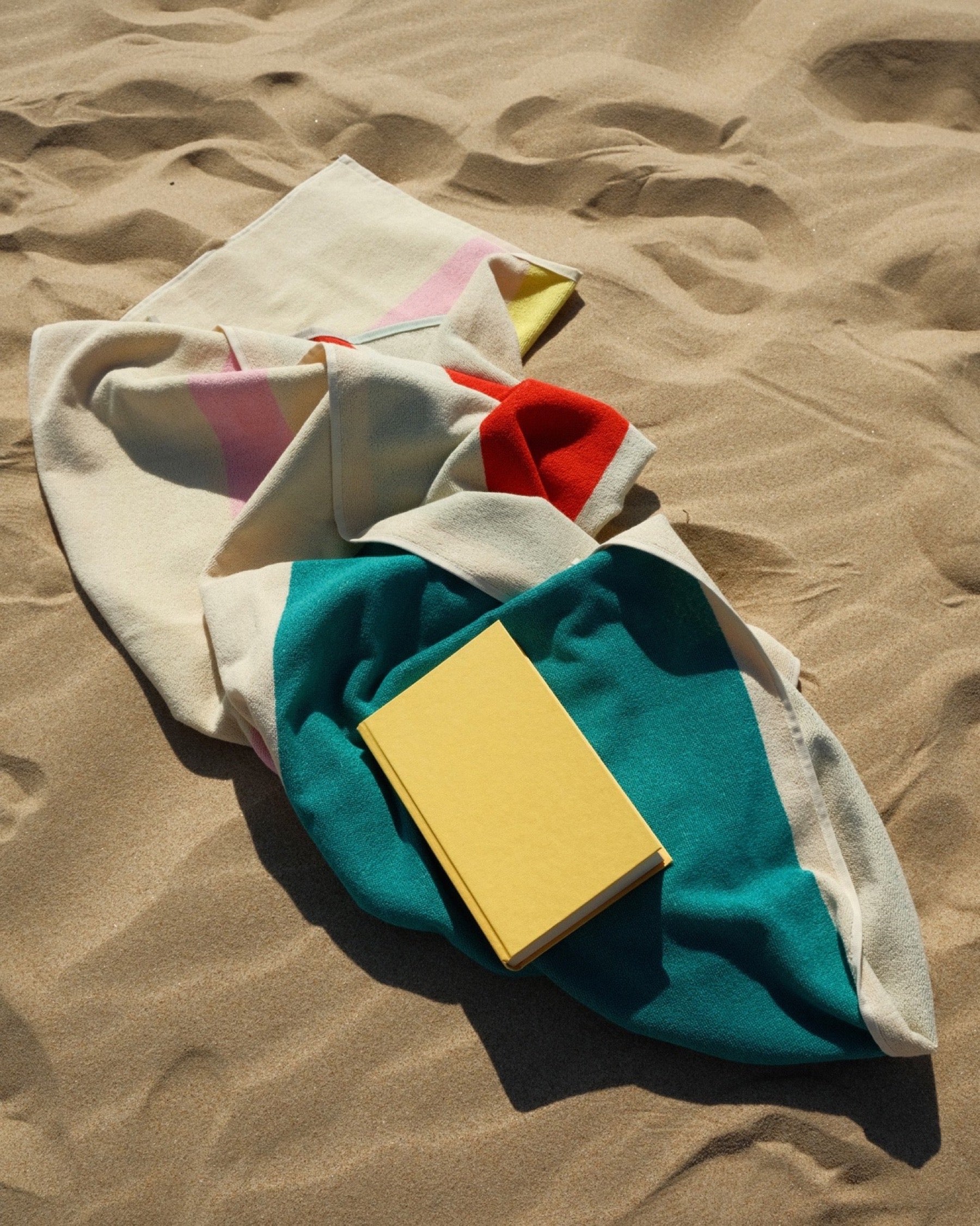 Martens Beach Towels by Karel Martens - Suite702